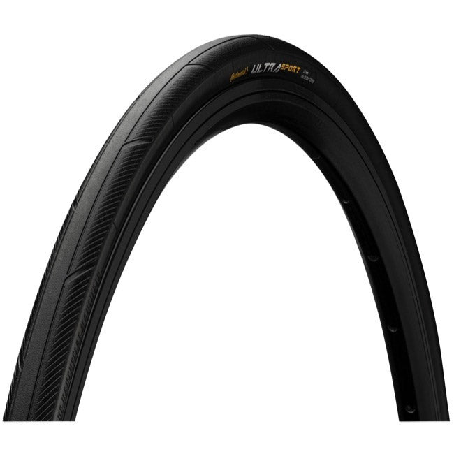 Continental draadband Ultra Sport III 25-622 zwart