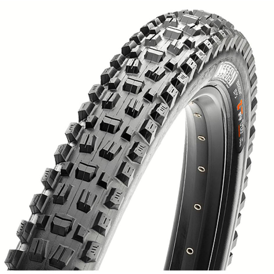 Maxxis vouwband Assegai 63-622 WT 60TPI zwart