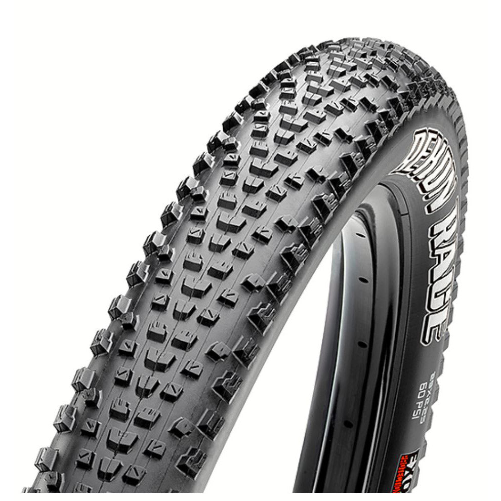 Maxxis vouwband Rekon Race 57-622 TW 60TPI zwart/tanwall
