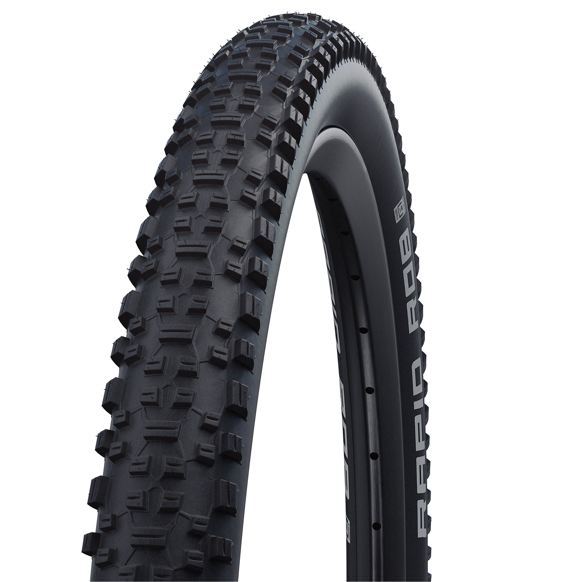 BUB Schwalbe 26-2.25 (57-559) Rapid Rob Active zwart