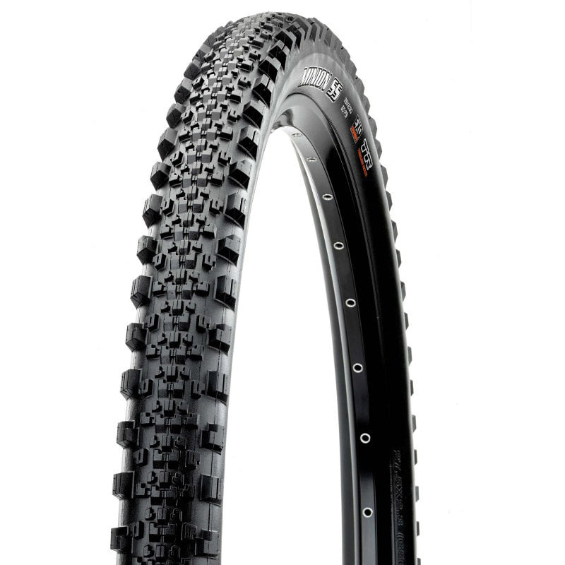 Maxxis vouwband Minion 58-622 SS 60TPI zwart