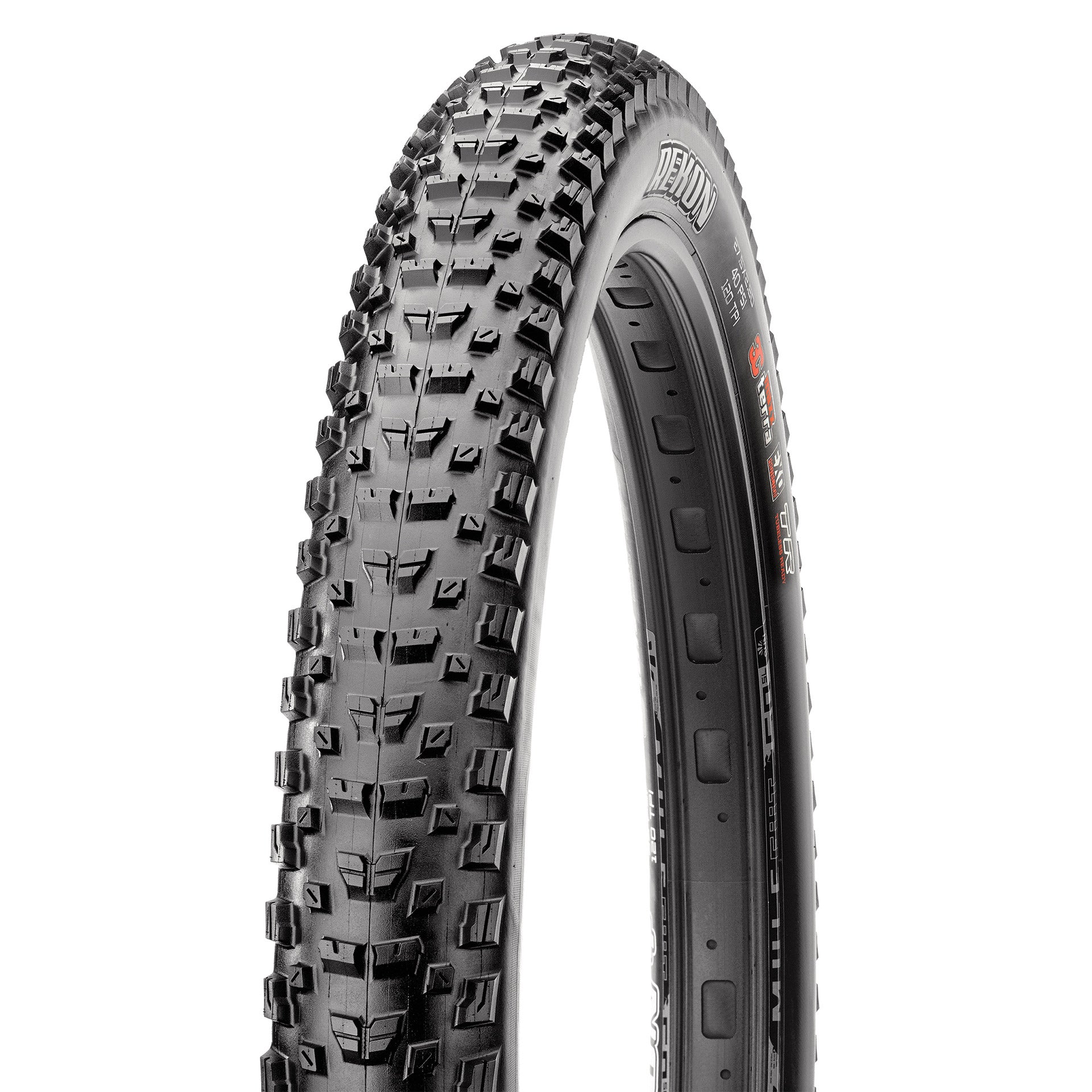 Maxxis draadband Rekon Race 57-622 60TPI zwart OEM