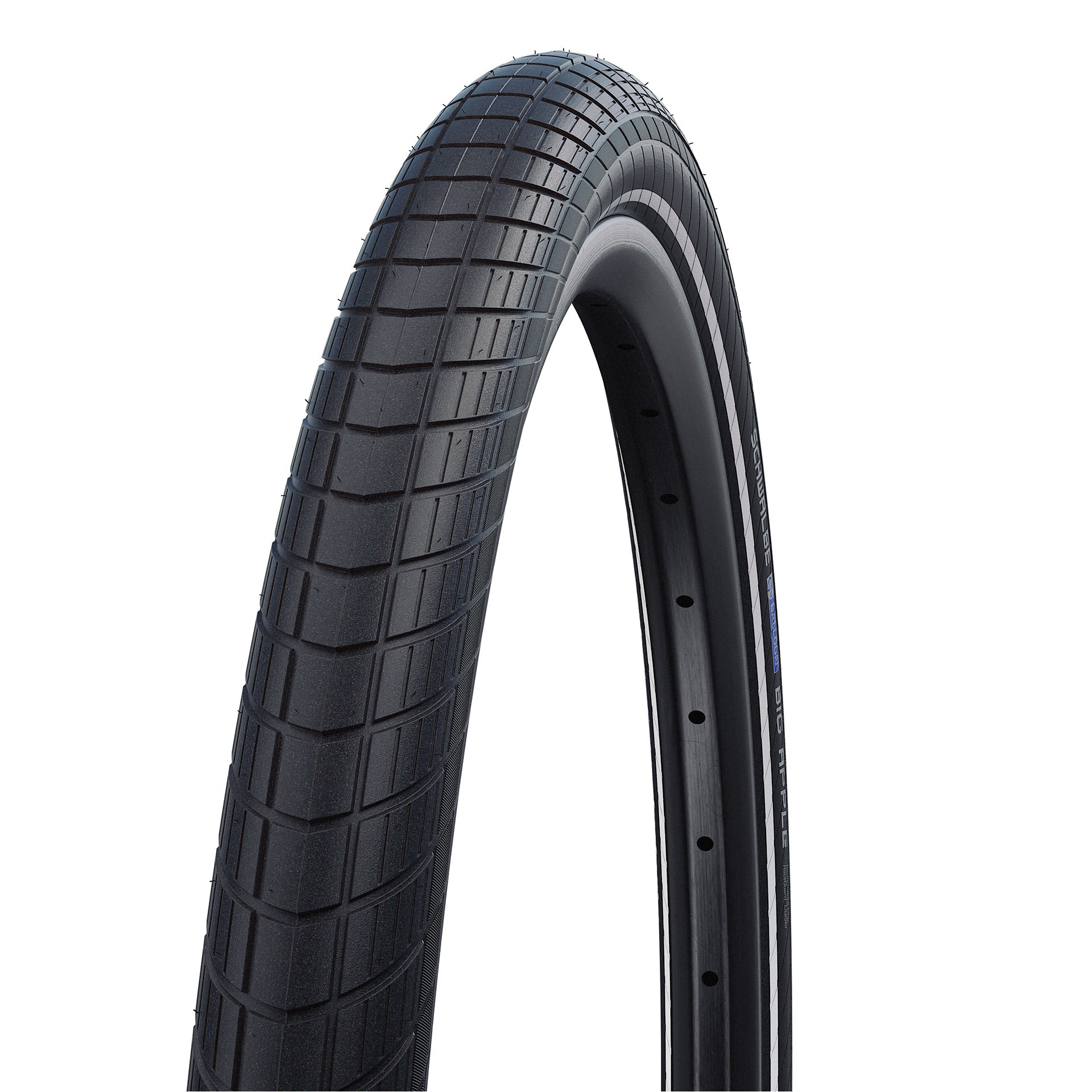BUB Schwalbe 26-2.15 (55-559) Big Apple Performance zw R