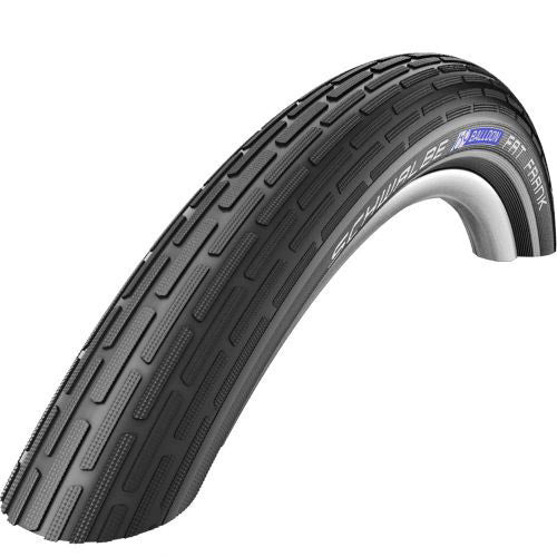 BUB Schwalbe 26-2.35 (60-559) Fat Frank Active zwart R