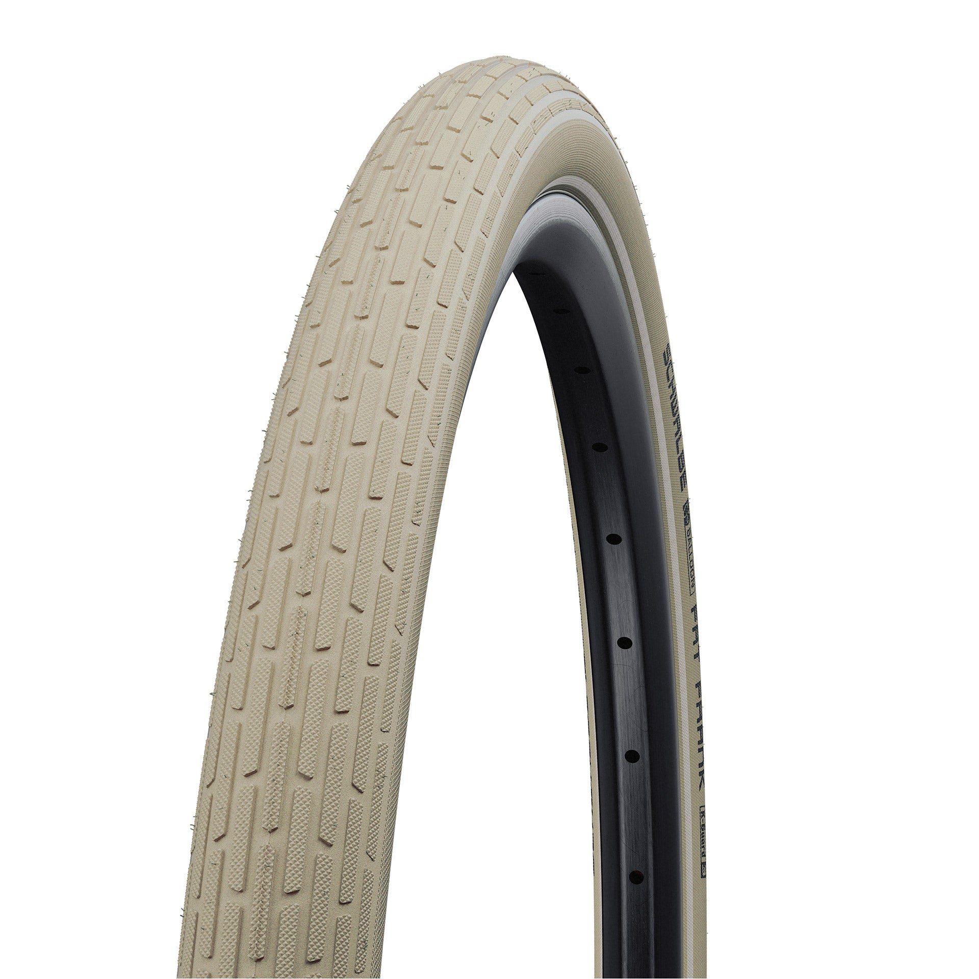 BUB Schwalbe 28-2.00 (50-622) Fat Frank Active creme R