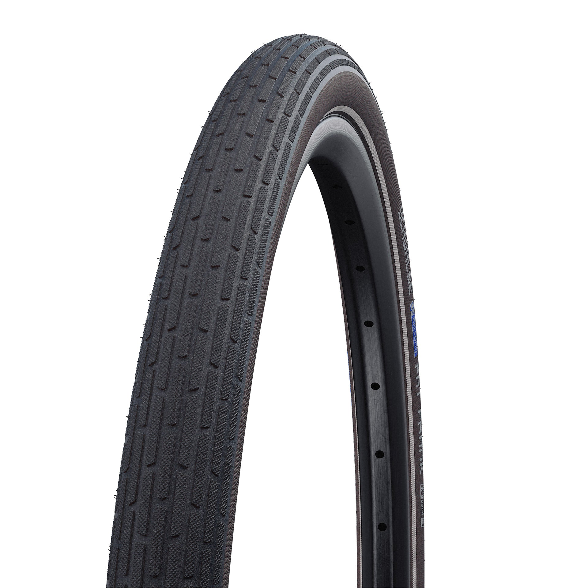 BUB Schwalbe 28-2.00 (50-622) Fat Frank Active zw-coff R