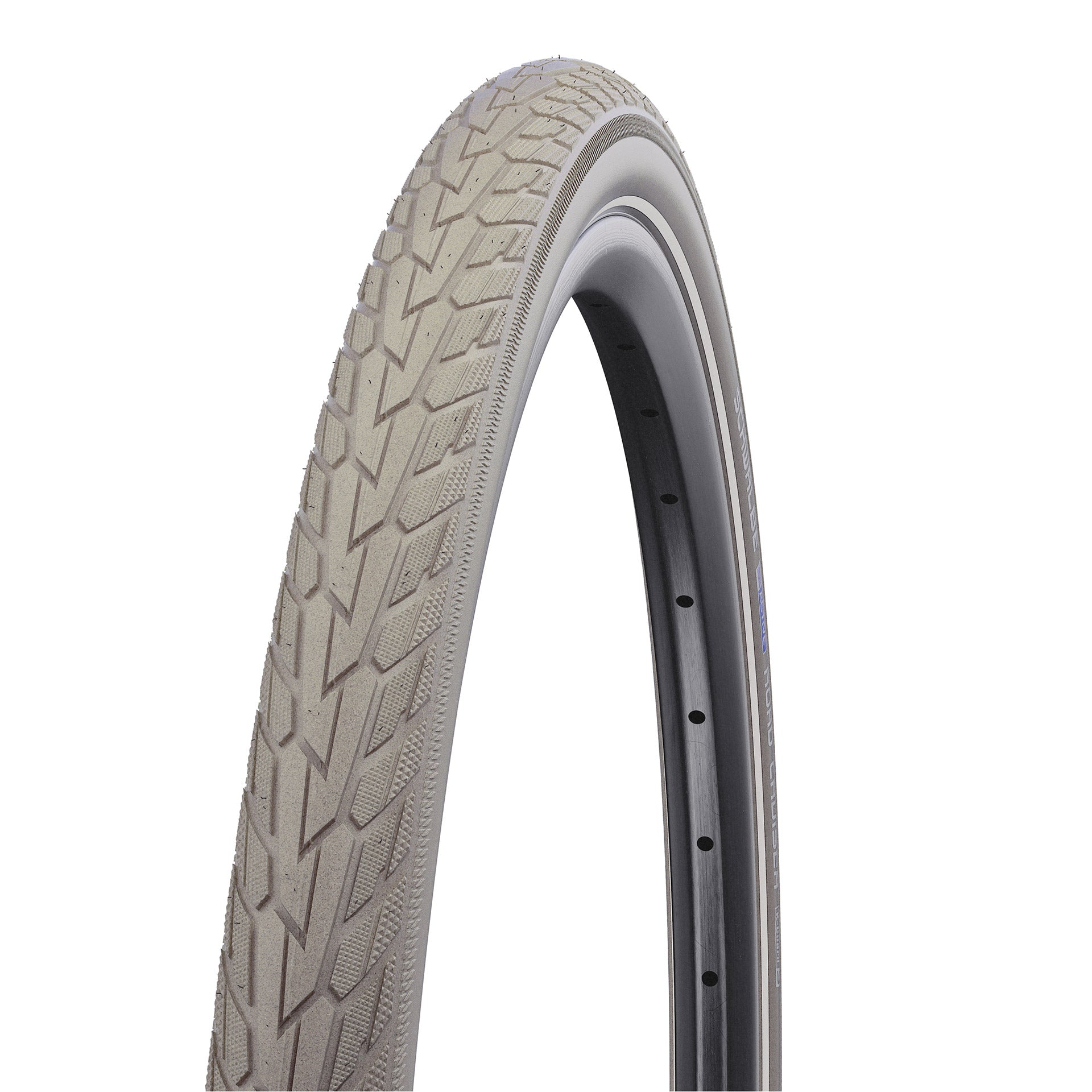 BUB Schwalbe 28-1.60 (42-622) Road Cruiser Active creme R