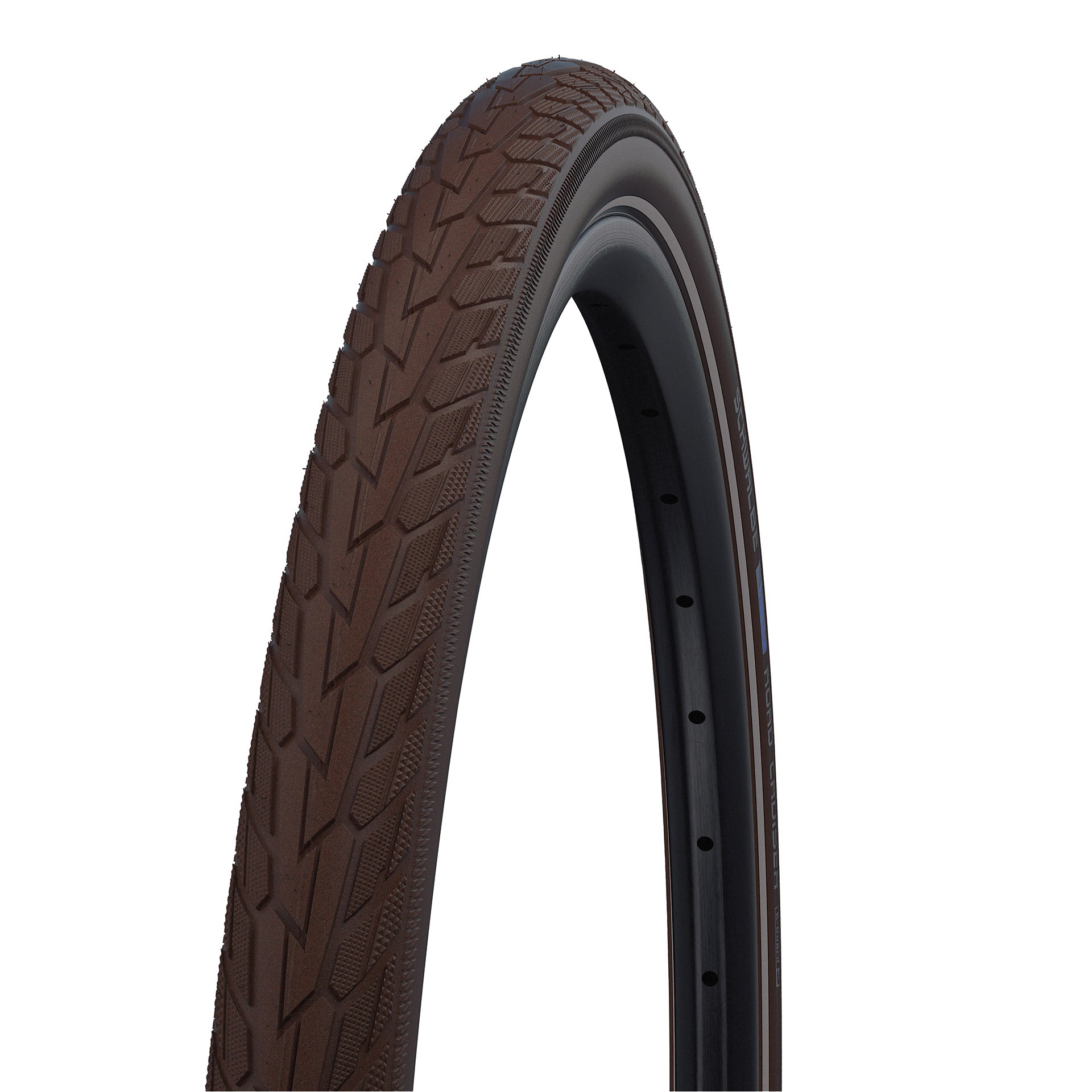 BUB Schwalbe 28-1.75 (47-622) Road Cruiser Active coffee R