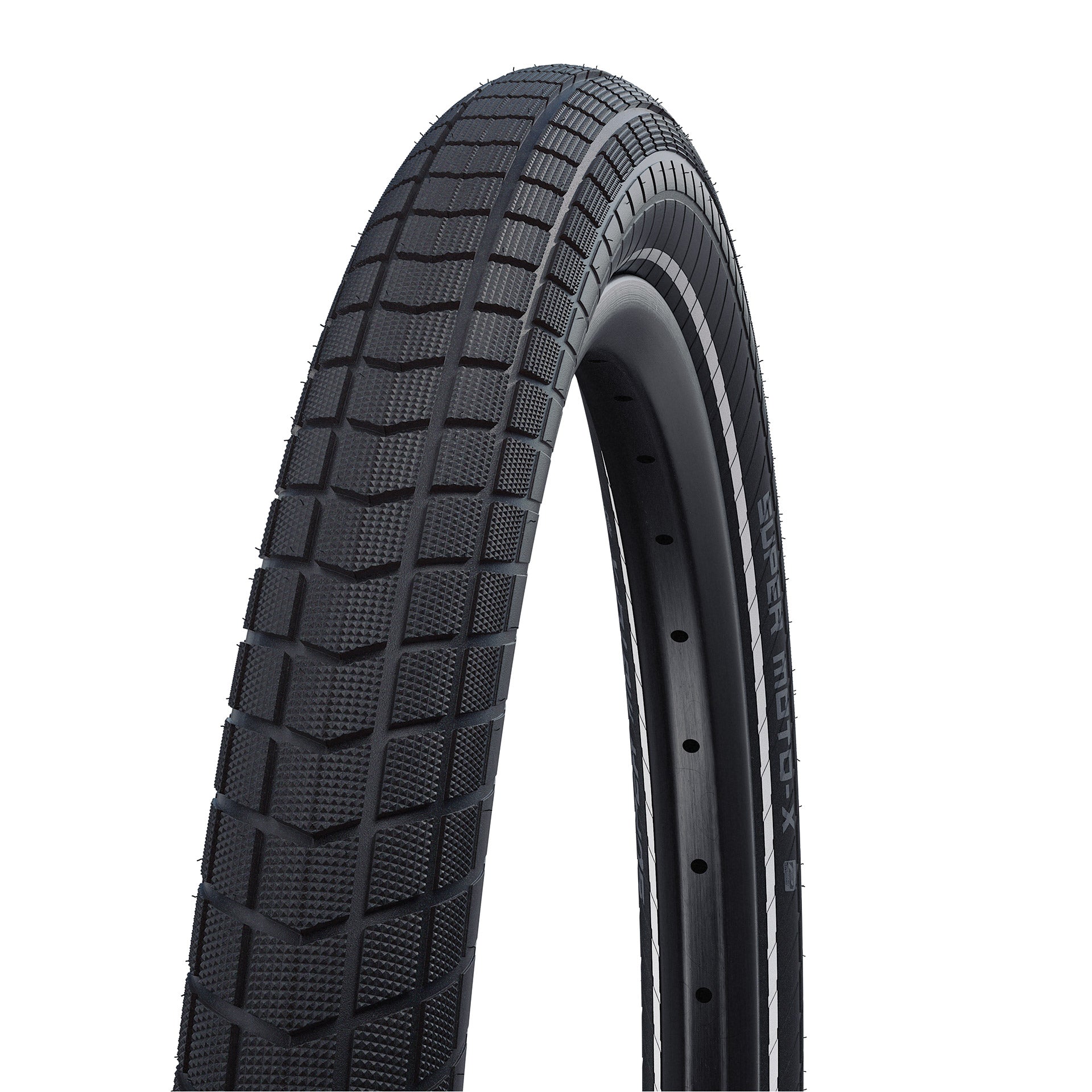BUB Schwalbe 27.5-2.40(62-584) Super Moto-X Performance zw R