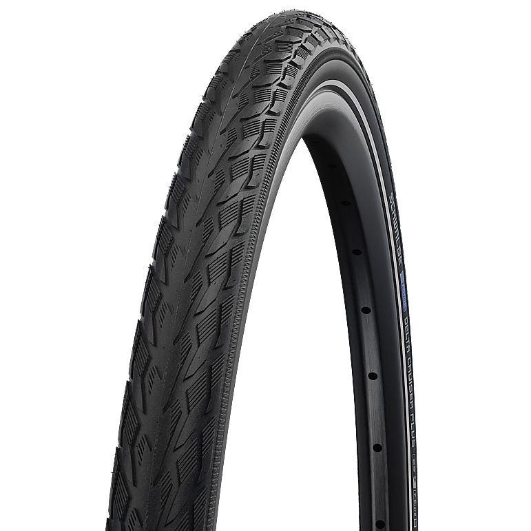 BUB Schwalbe 28-2.00 (50-622) Delta Cruiser Plus zwart +R