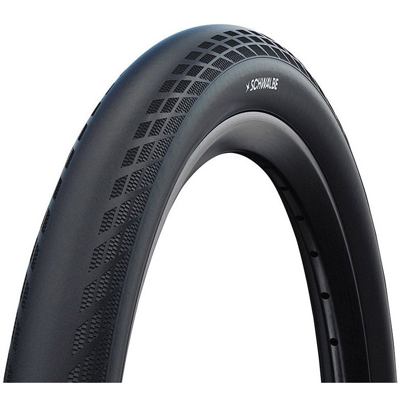 BUB Schwalbe 30-451 BMX SX-R Perf. zwart/skin vw
