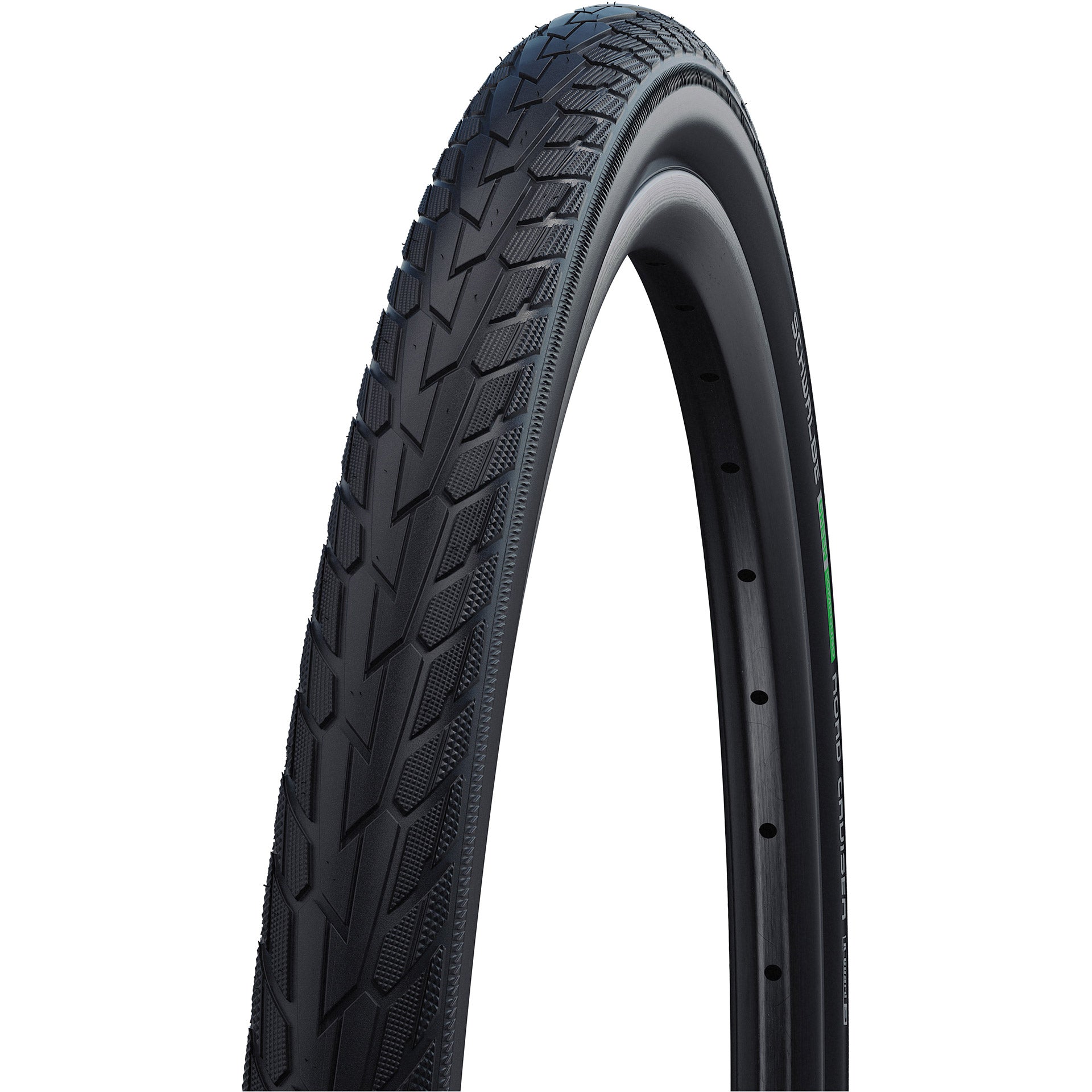 BUB Schwalbe 20-1.75 (47-406) Road Cruiser K-Guard zwart