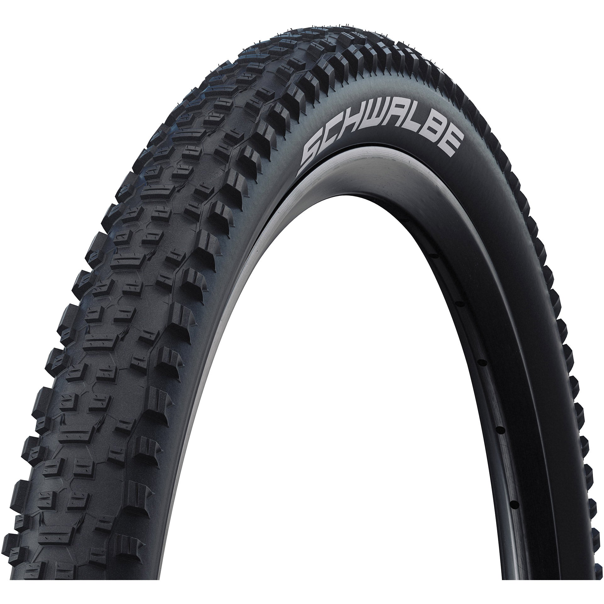BUB Schwalbe 27.5-2.1 (54-584) Rapid Rob K-Guard zwart/skin