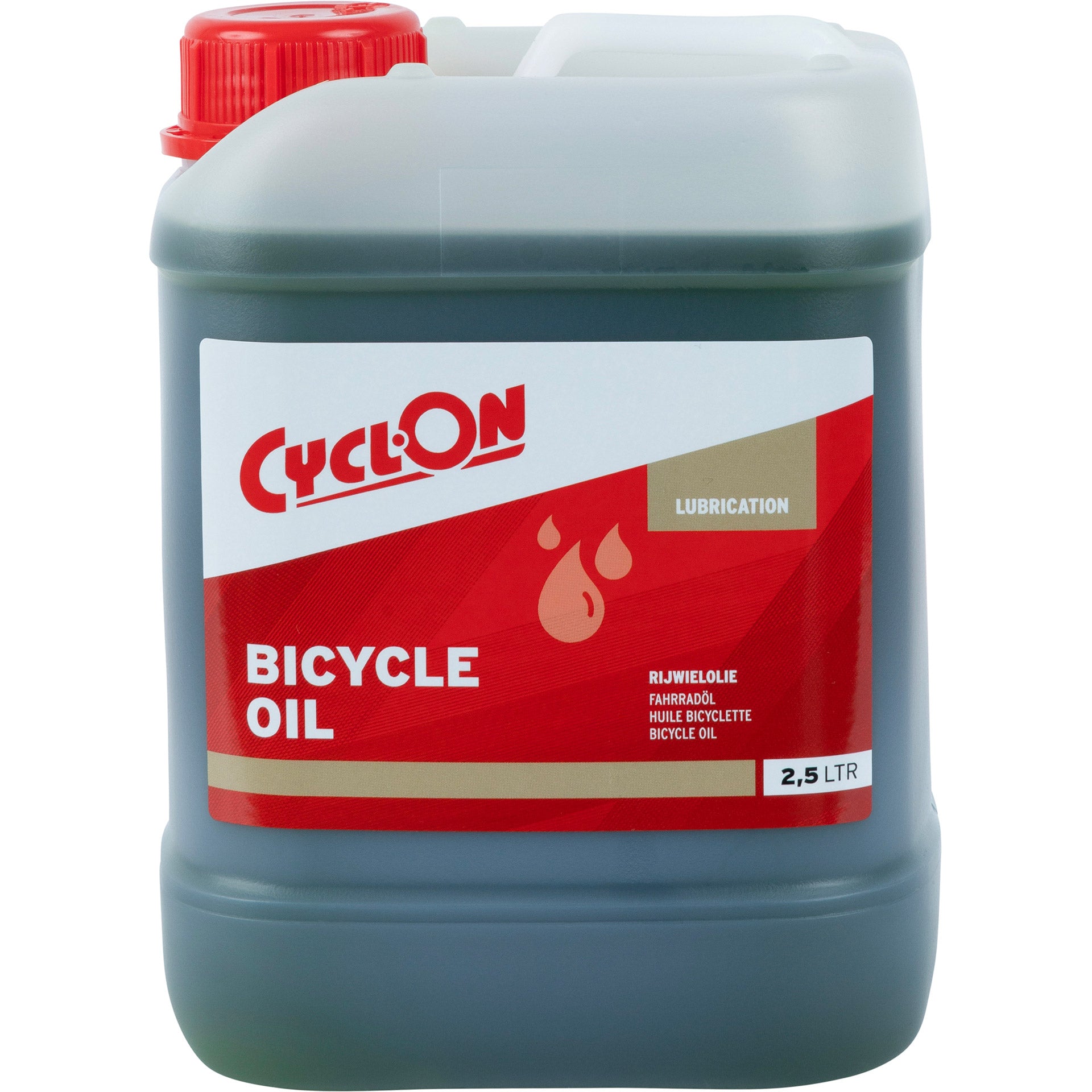 CyclOn Bicycle Oil 2,5l