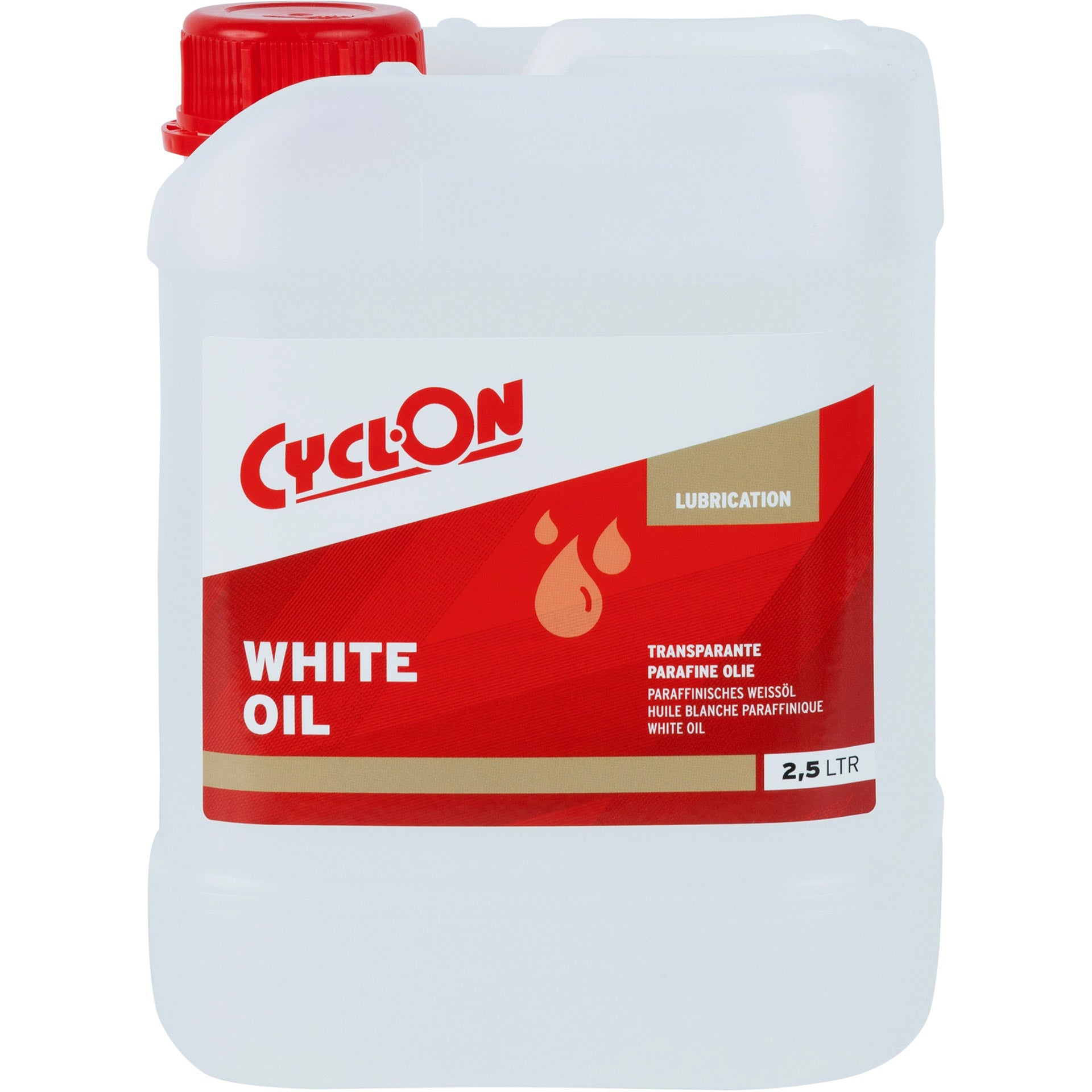 CyclOn White Oil 2,5l