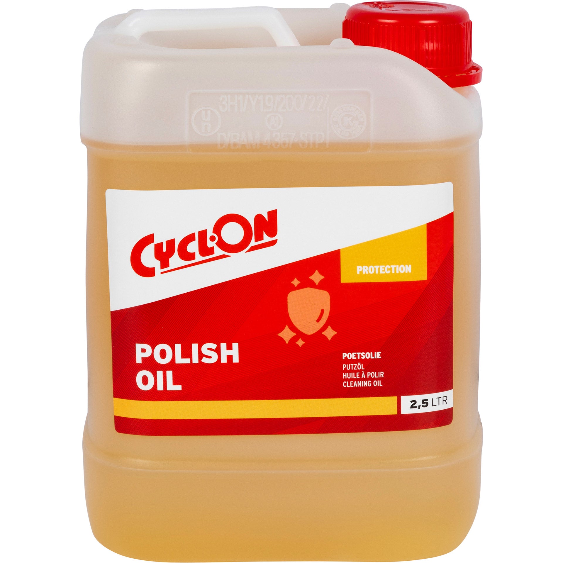 CyclOn Polish Oil 2,5l Poetsolie
