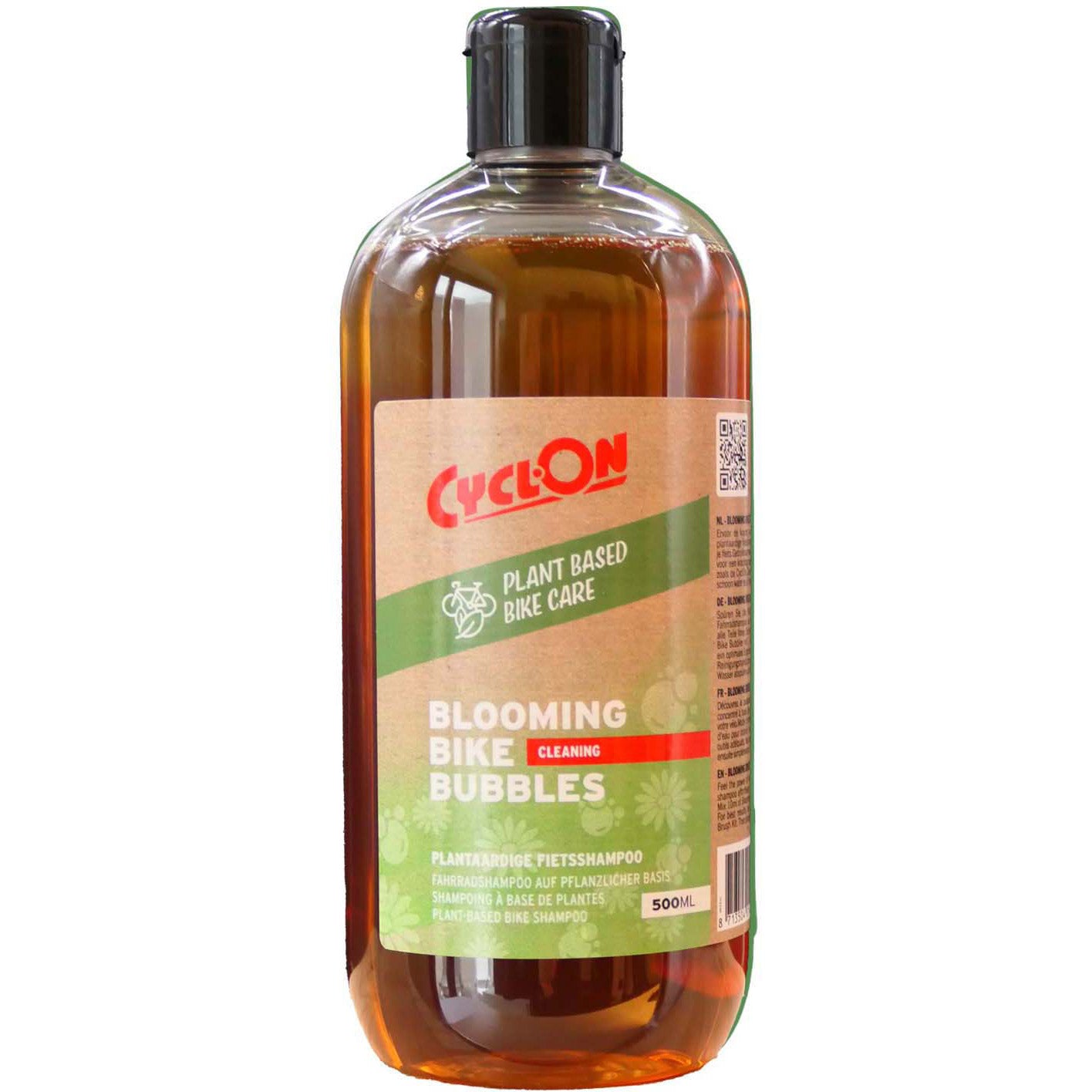 CyclOn Blooming Bike Bubbles 500ml