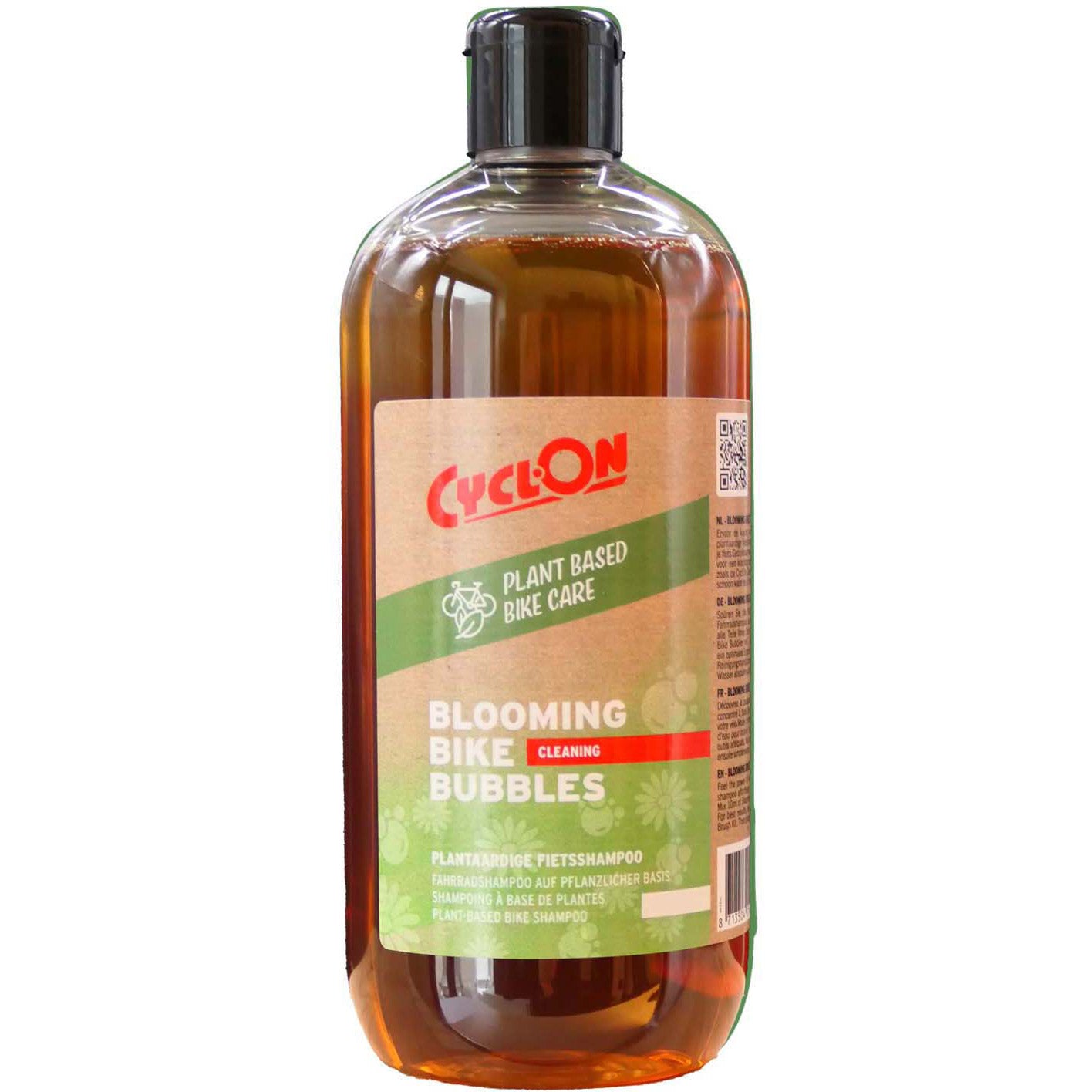 CyclOn Blooming Bike Bubbles 1l