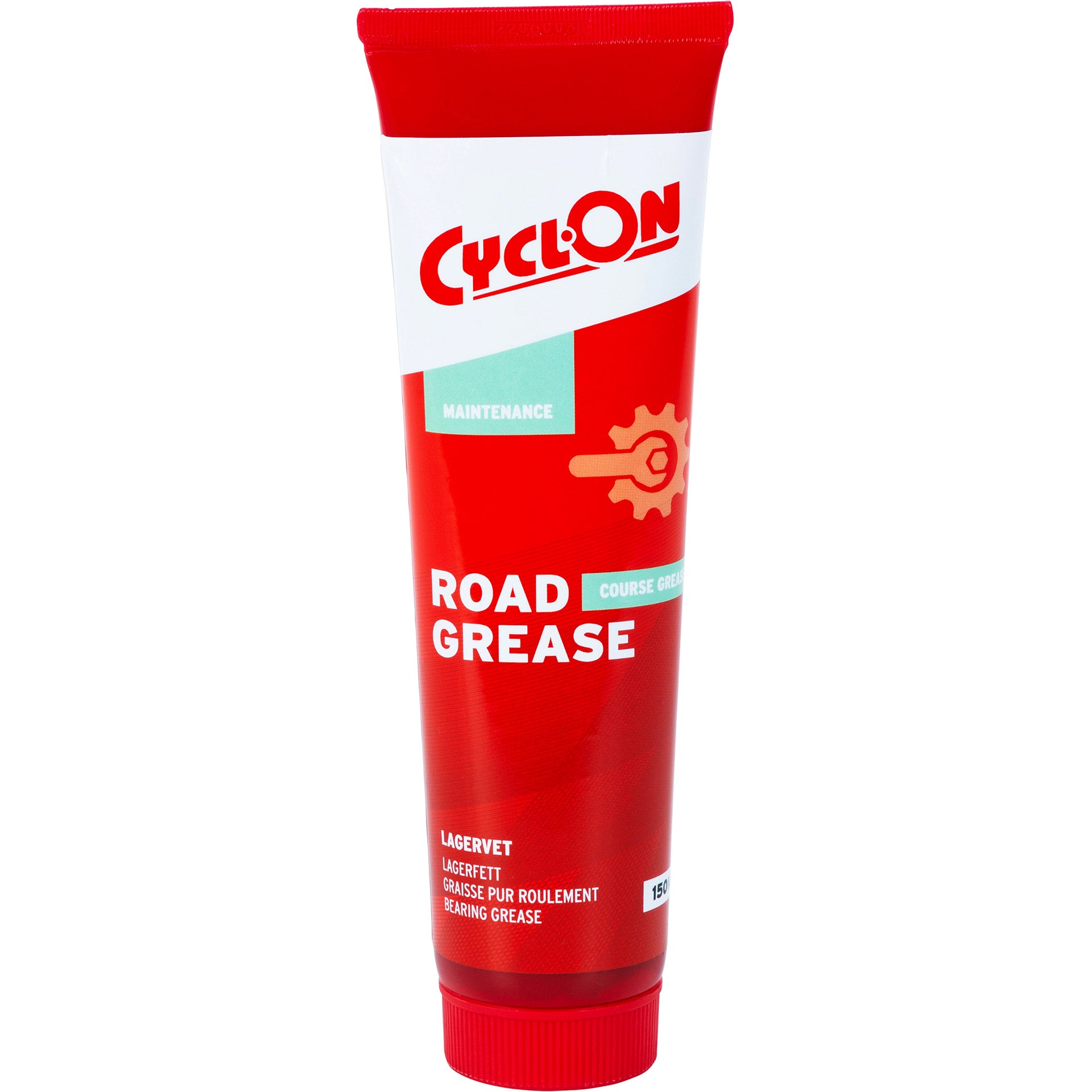 CyclOn Road Grease 150ml Course Grease Tube
