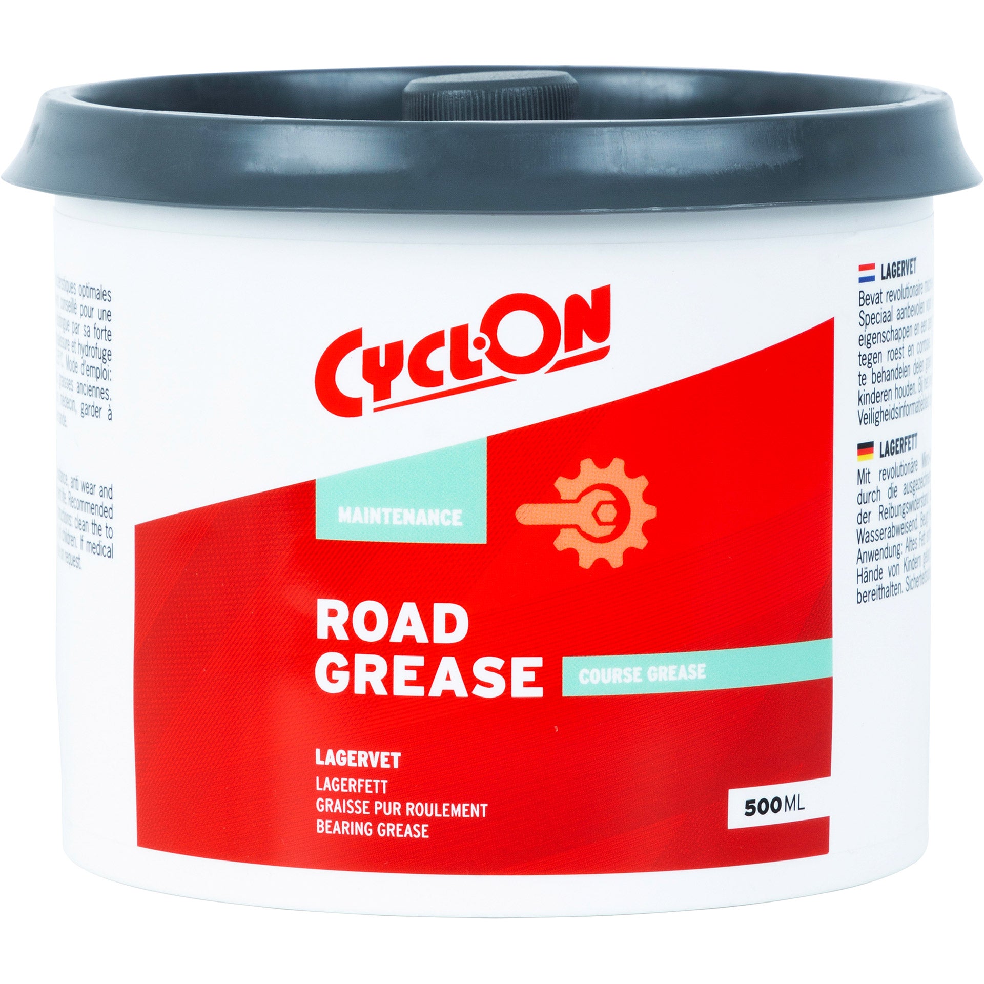 CyclOn Road Grease 500ml Course Grease