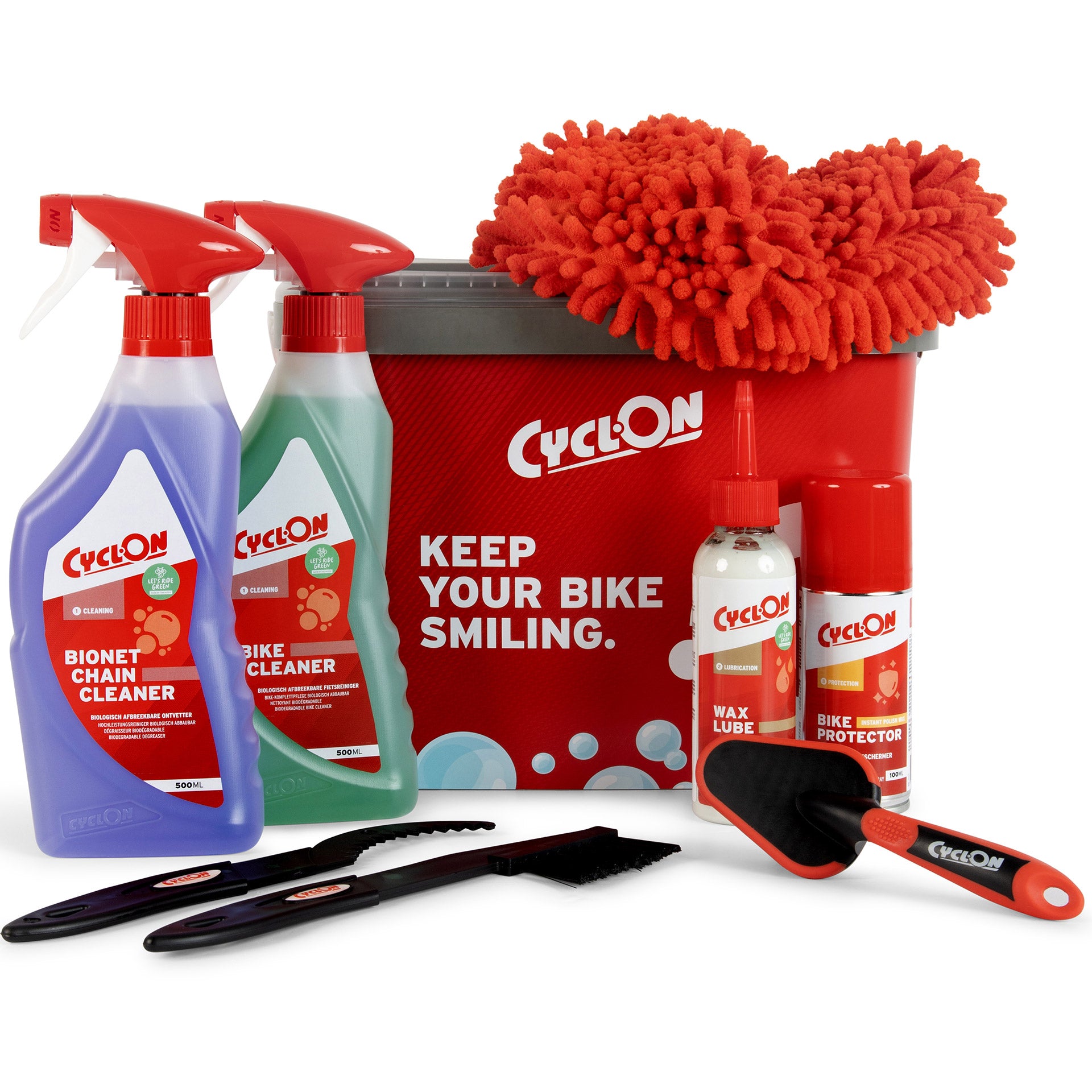 CyclOn onderhoudsemmer XL Wax Lube