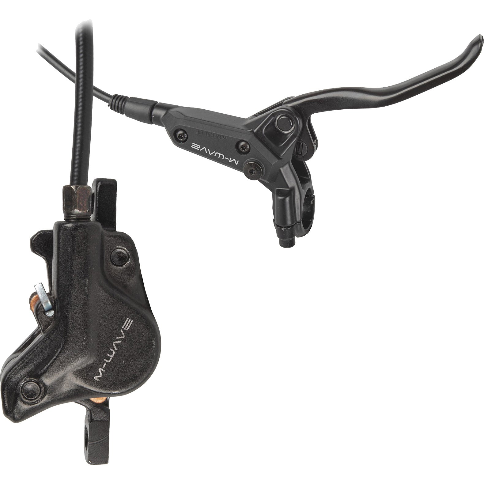 M-Wave Schijfremset "achter" DBH-2