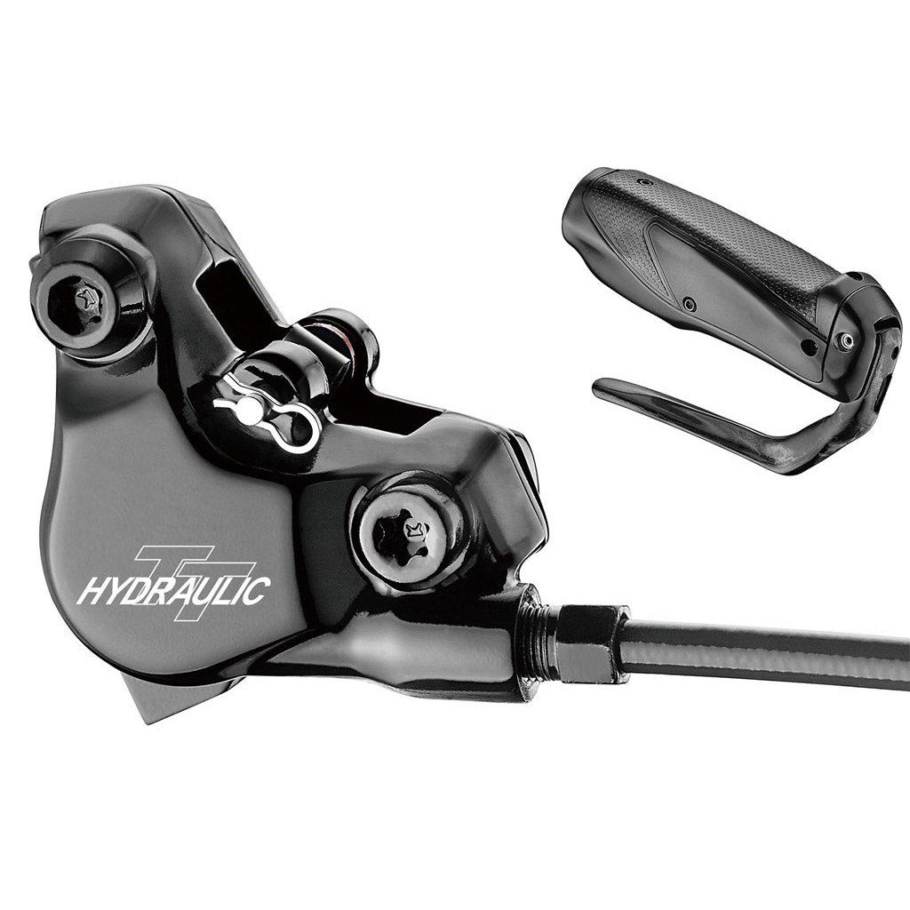 TRP HD-T910 hydr. schijfrem RH, 1800mm leiding, zwart