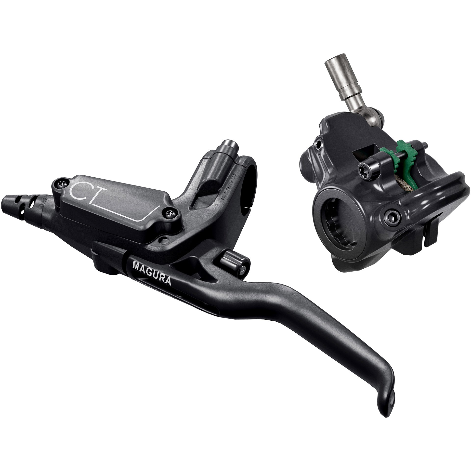 Magura CT 4 remset flatmount montage