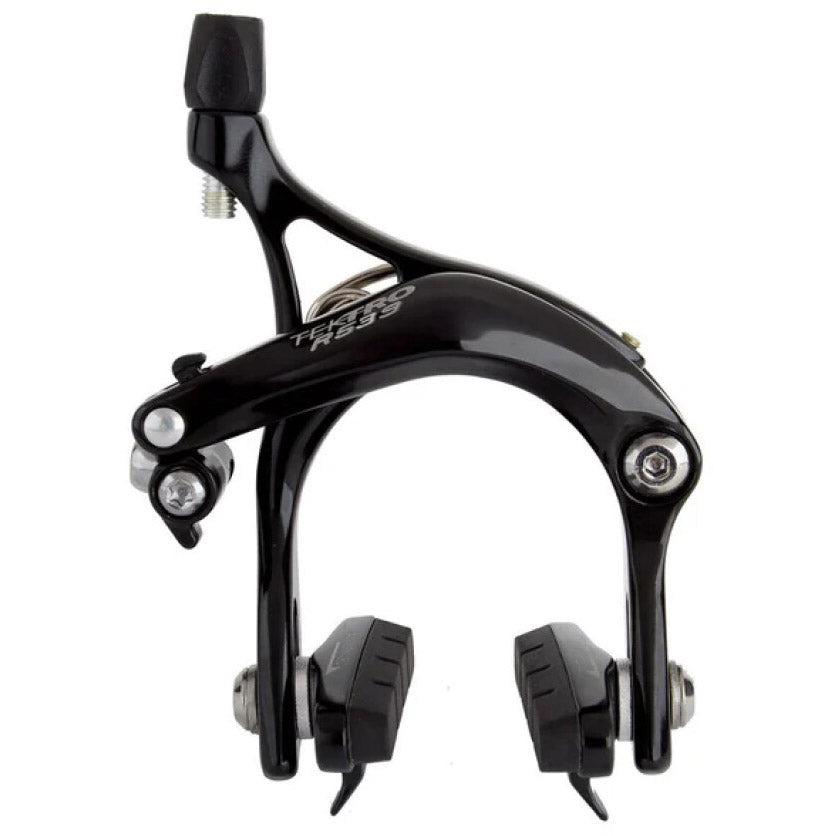 Tektro remhoef R539 achter 47-57mm 28mm as zwart