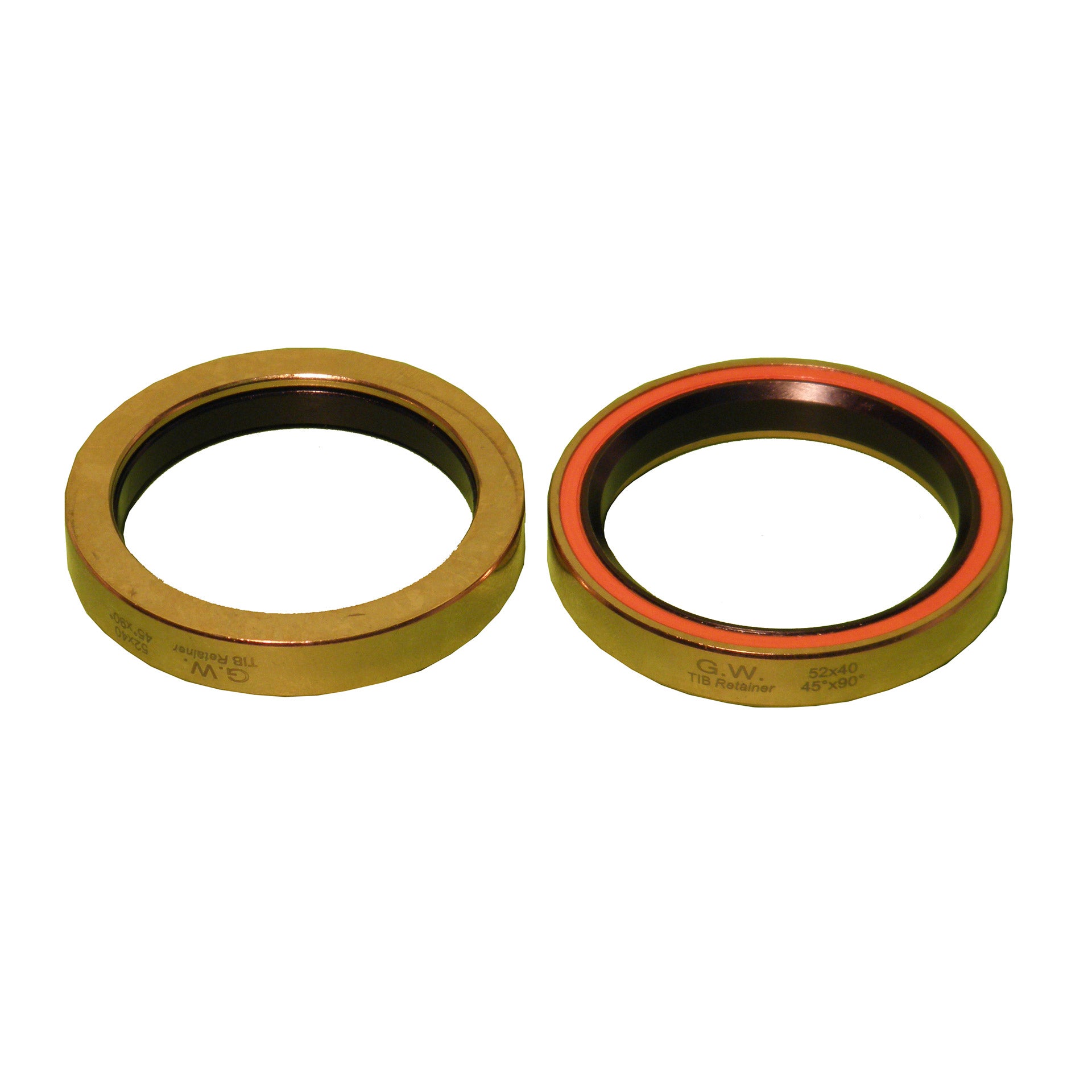 VWP Balhoofdlager TIB 1.1/2" 40/52/8 45gr/90gr per stuk