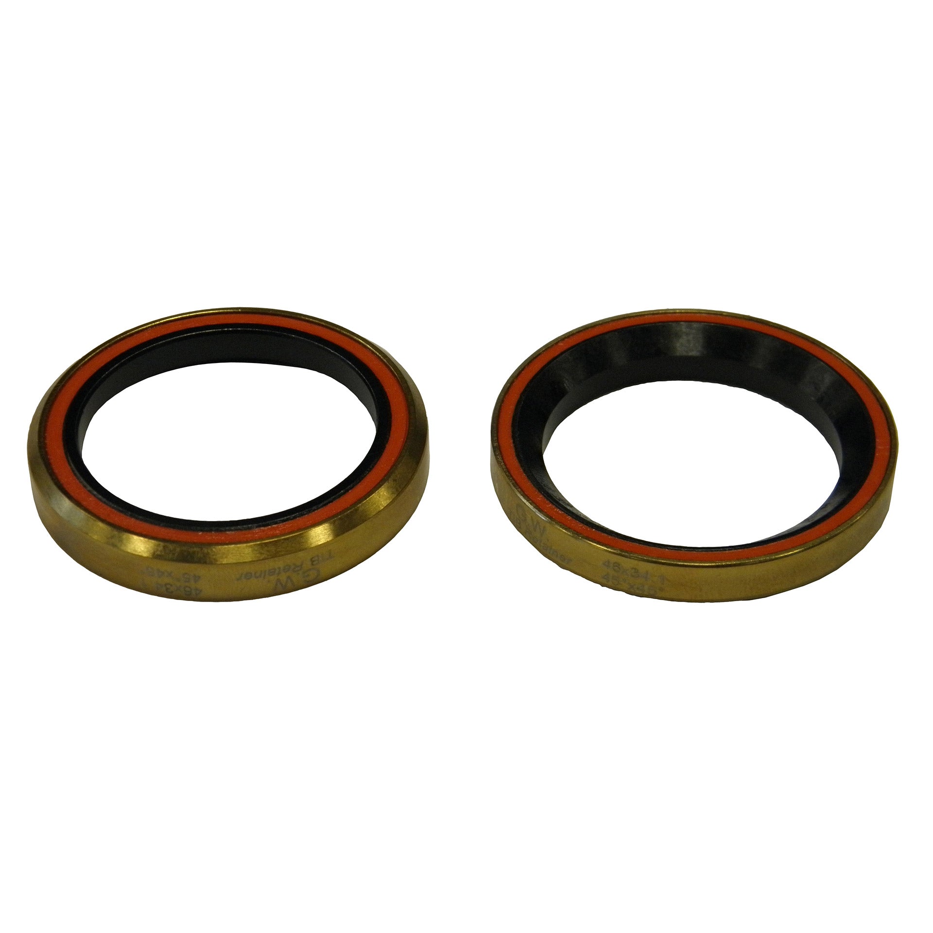 VWP Balhoofdlager TIB 1.1/4" 34.1/46/7 45gr/45gr per stuk