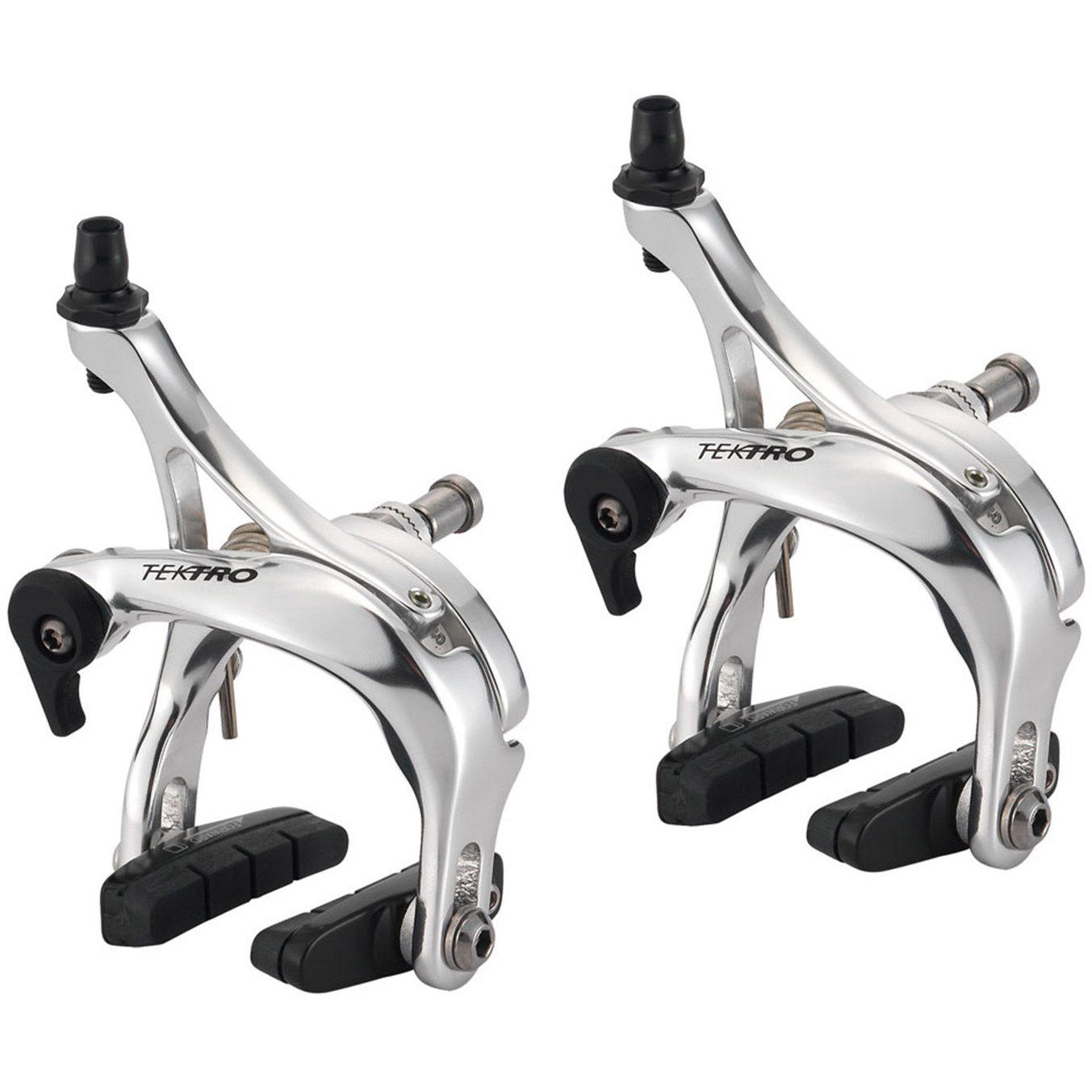 Remset race Tektro R540 zilver