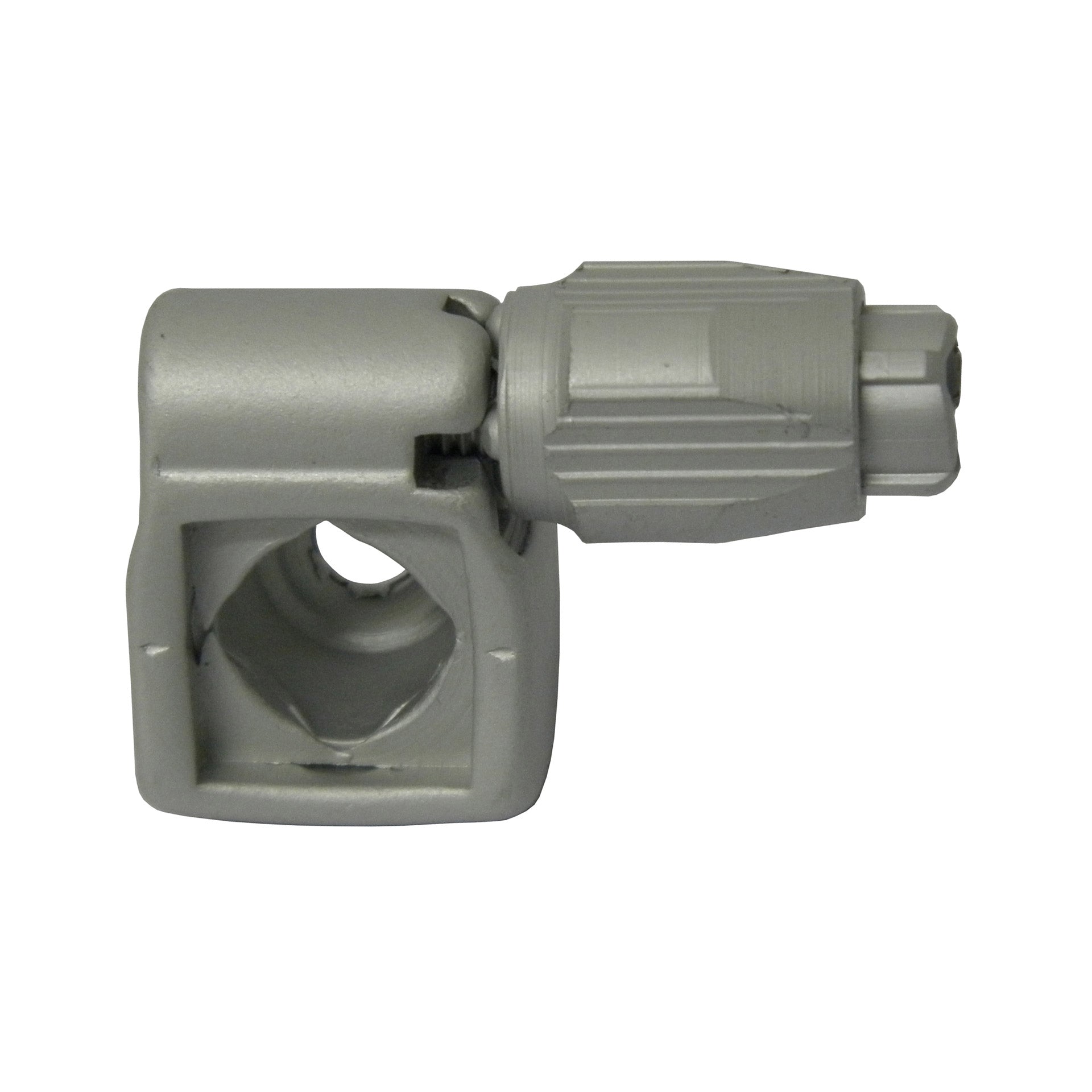 VWP Kabelstelb.houder op frame-nok alu rechts CS-38B