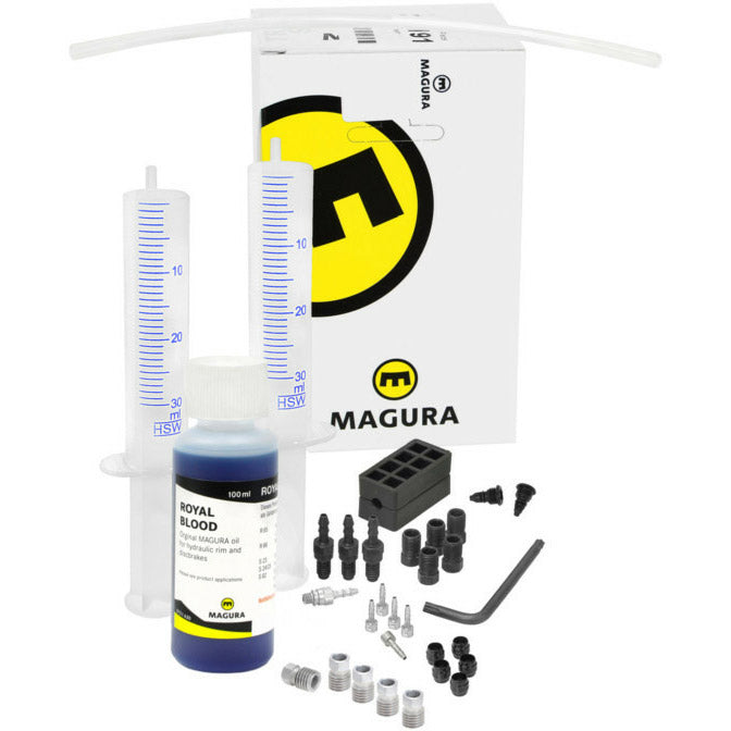 Magura Service-kit voor schijf- en velgremmen