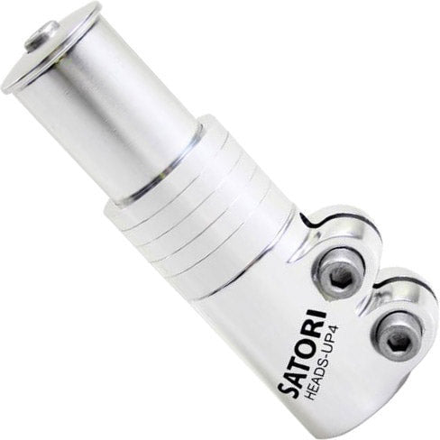 Satori Adaptor-set 11/8" Ahead zilver Heads-Up 4 (2805000)