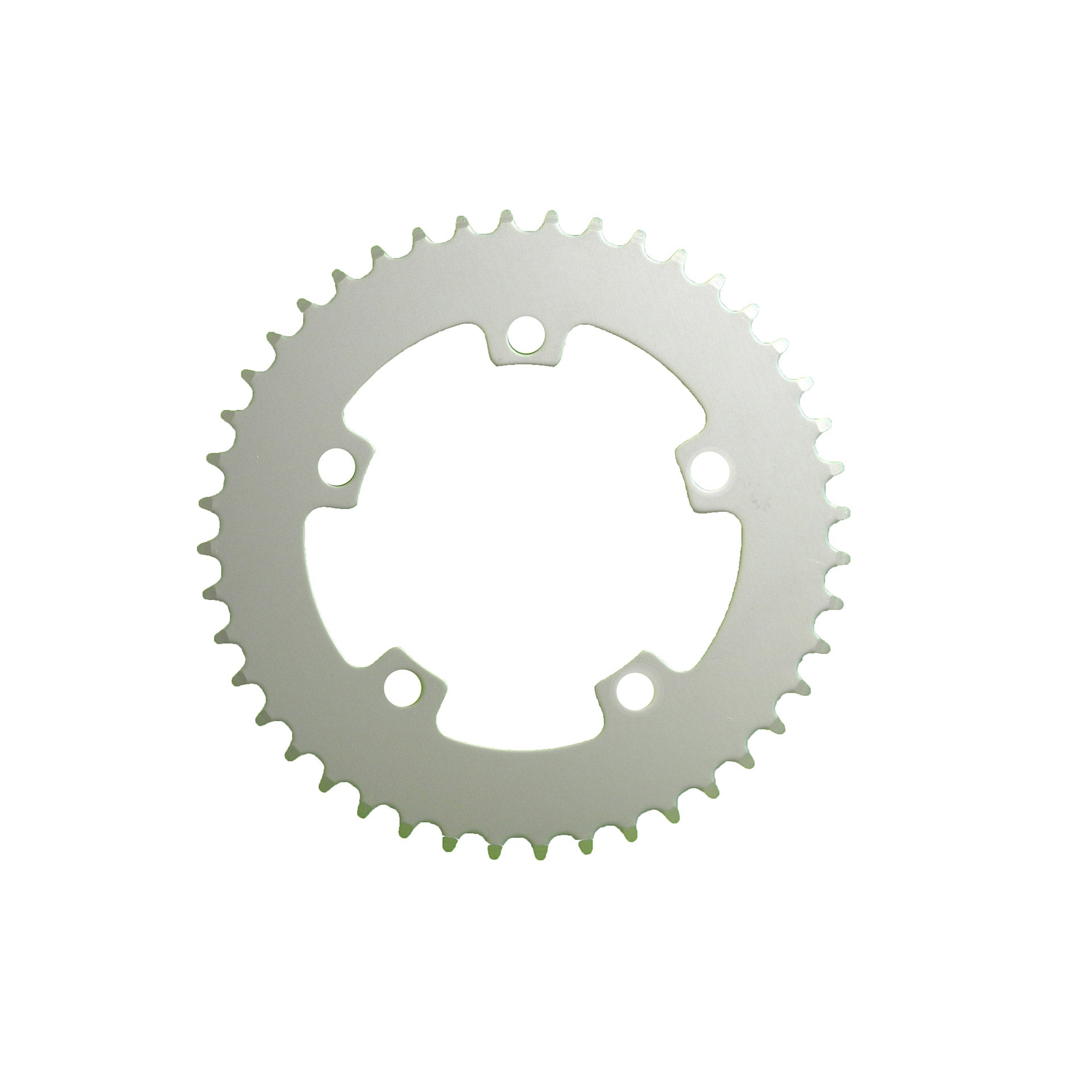 Kettingblad VWP alu. BMX 5-gaats steek-110 1/8 46T