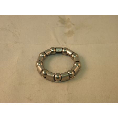 Bracketas kogelring groot BMX voor o.a one-piece crankstel