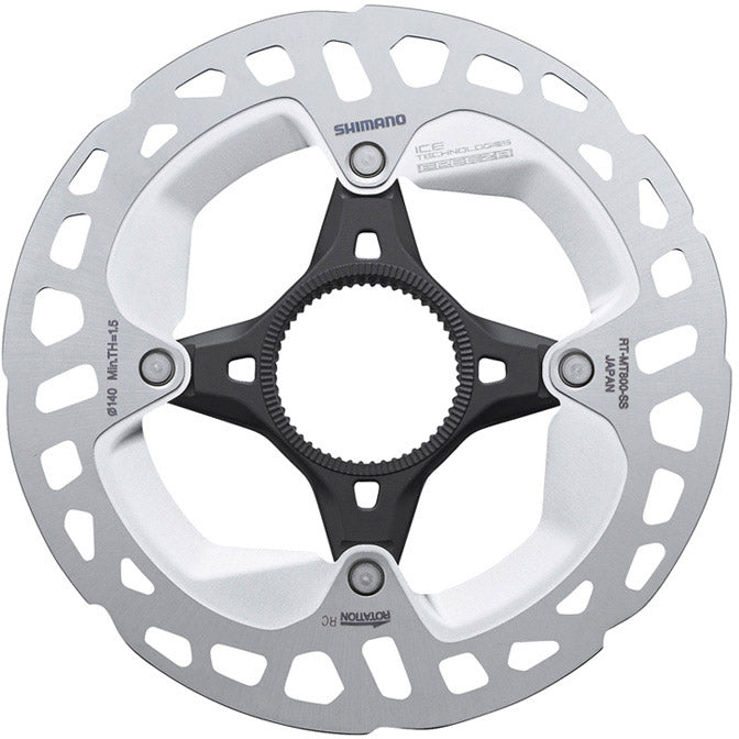 Shimano remschijf Deore XT 160mm centerlock IRTMT800SI