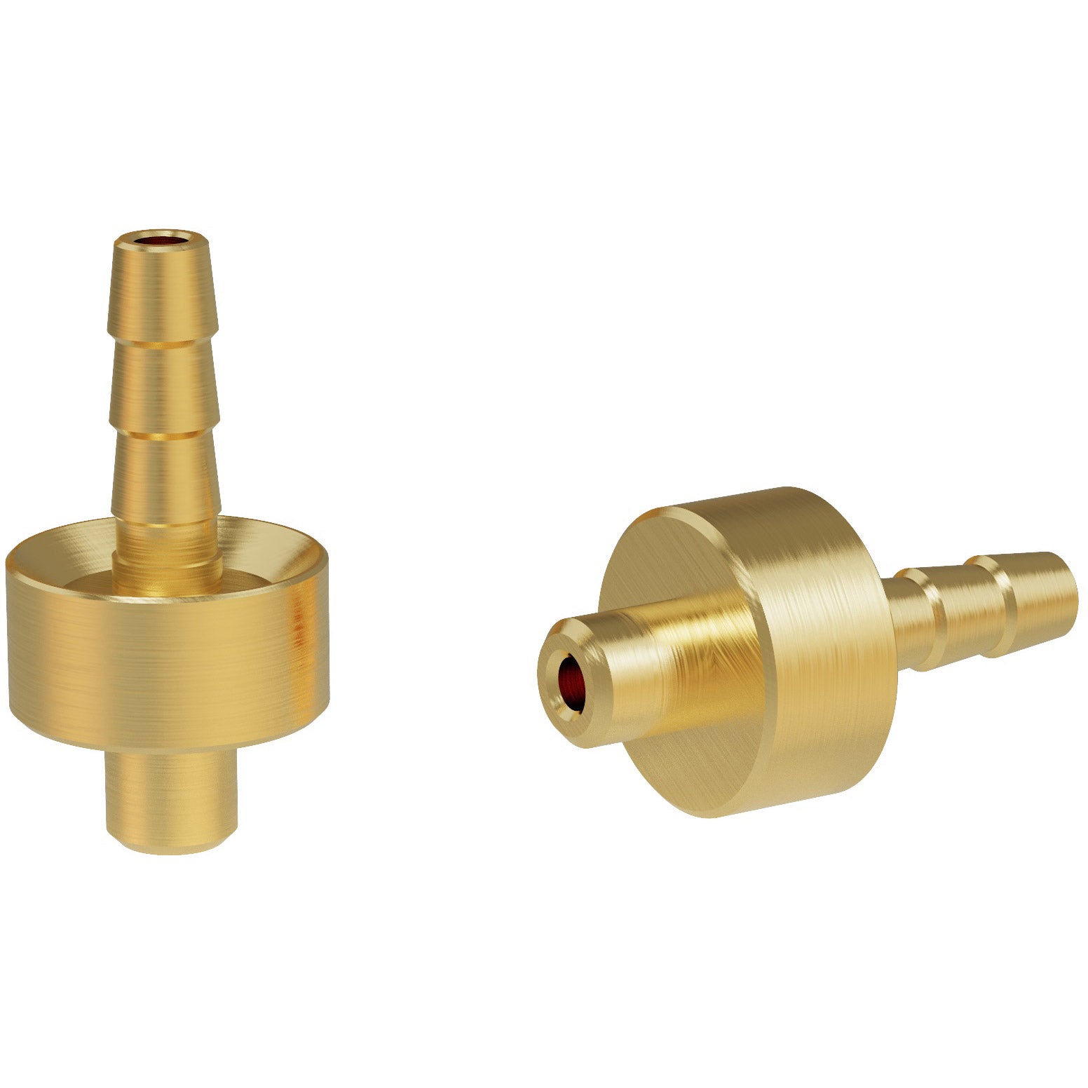 Elvedes insertnippel voor Hope Slang (10X) ELV-HP03