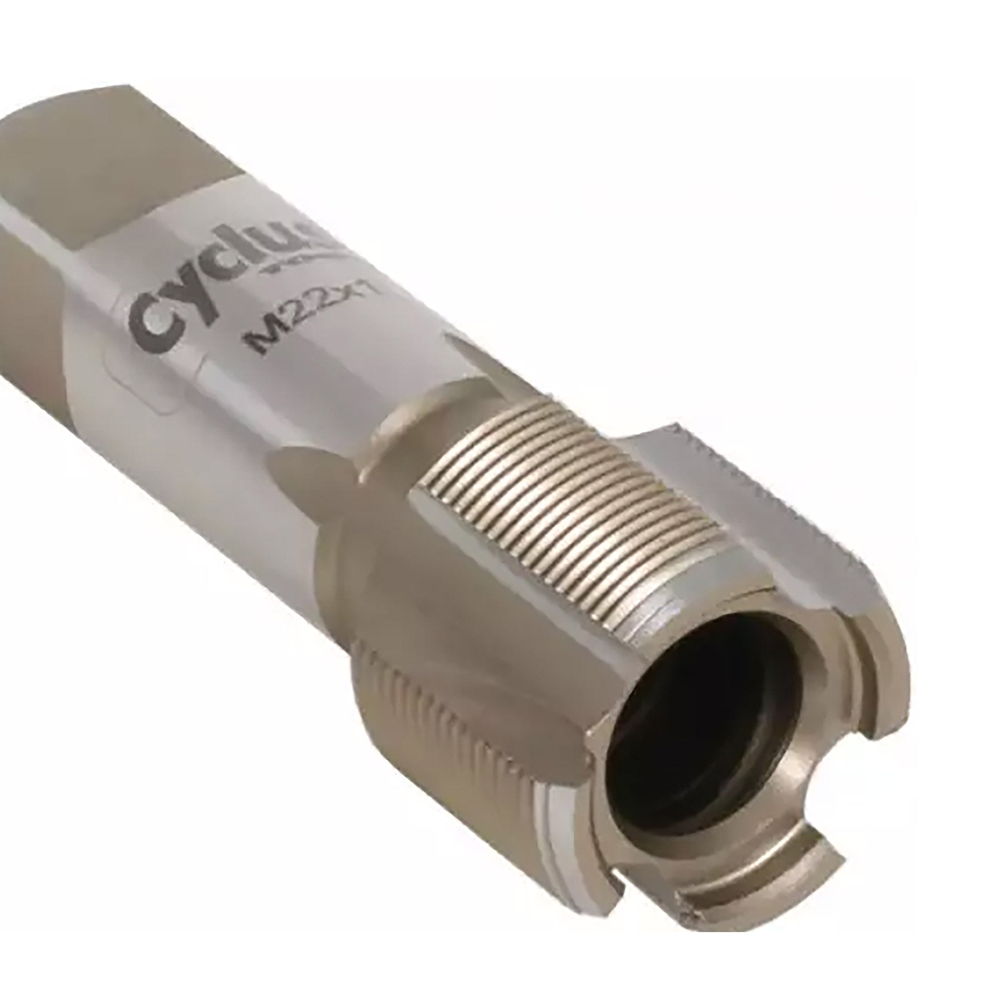 Cyclus draadsnijder crank M22x1