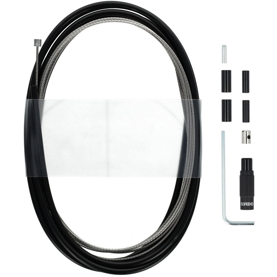 Elvedes kabelkit dropper-post en lock-out remotes super flex