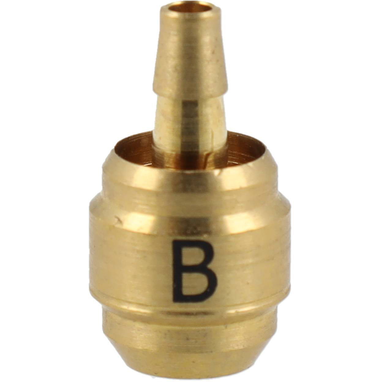 Elvedes universele inserts ø2,6-ø5,0 type B (10st)