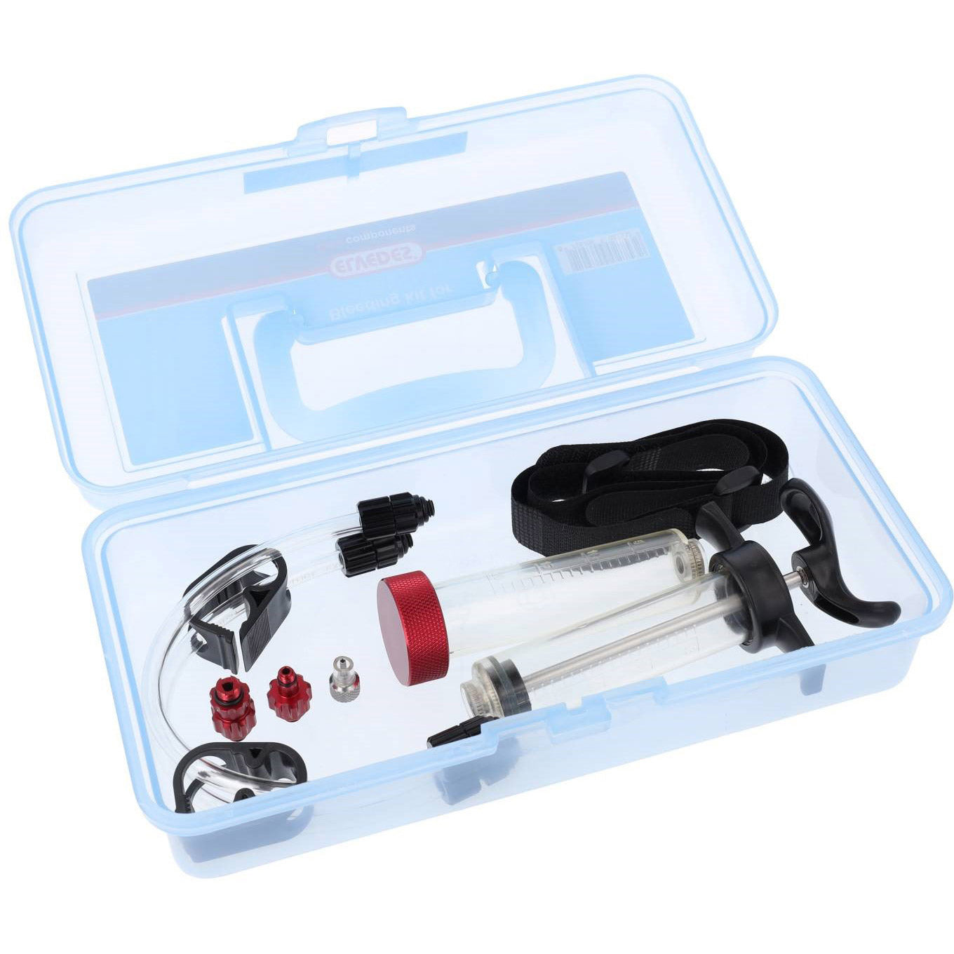 Elvedes ontluchtingskit professioneel Shimano