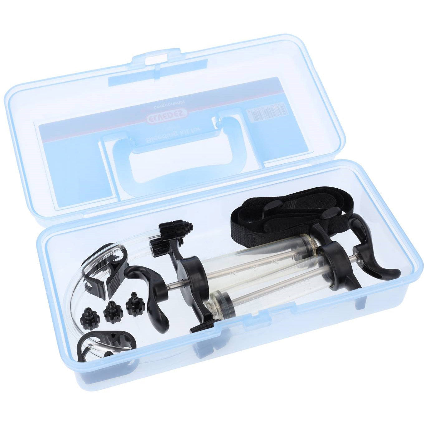 Elvedes ontluchtingskit professioneel SRAM