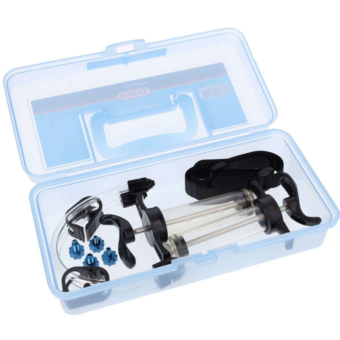 Elvedes ontluchtingskit professioneel Magura