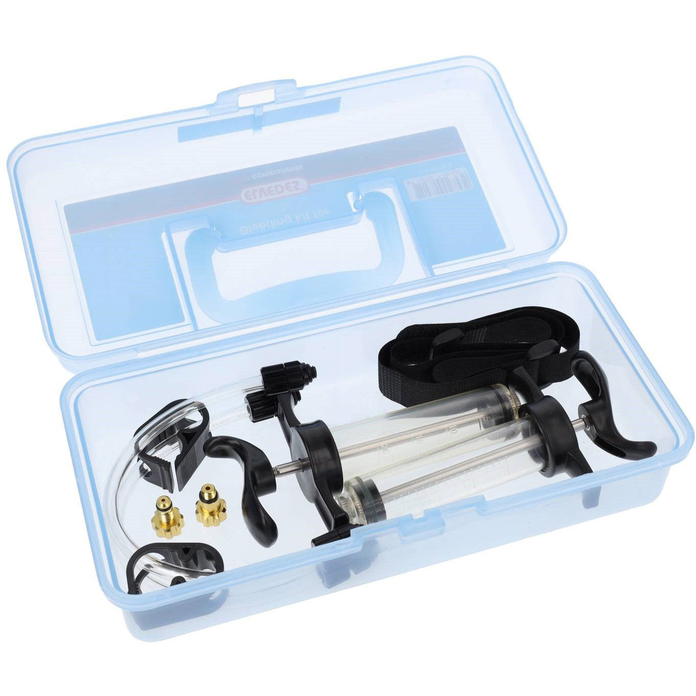 Elvedes ontluchtingskit professioneel Tektro