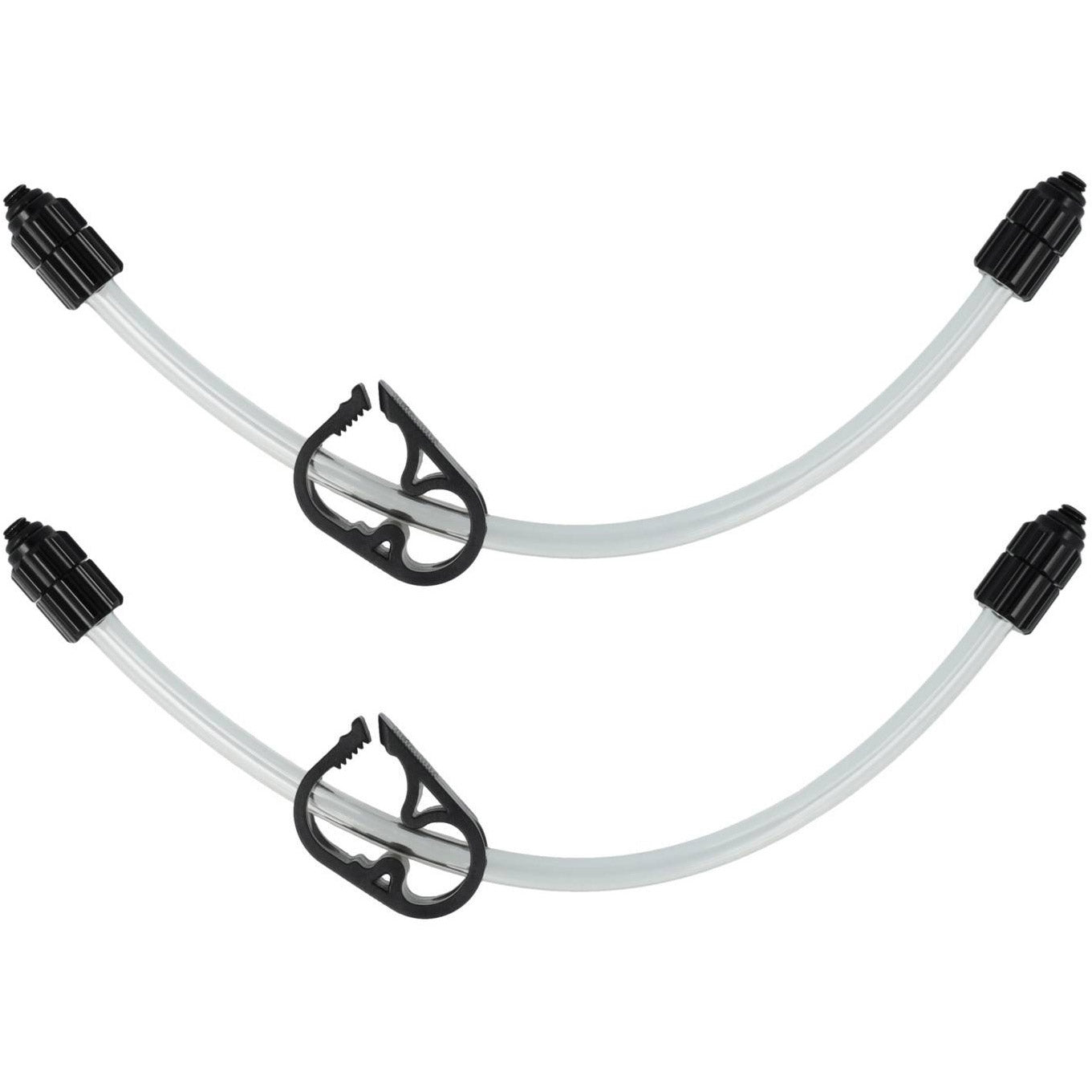 Elvedes aansluitslangen voor professionele ontluchtingskit