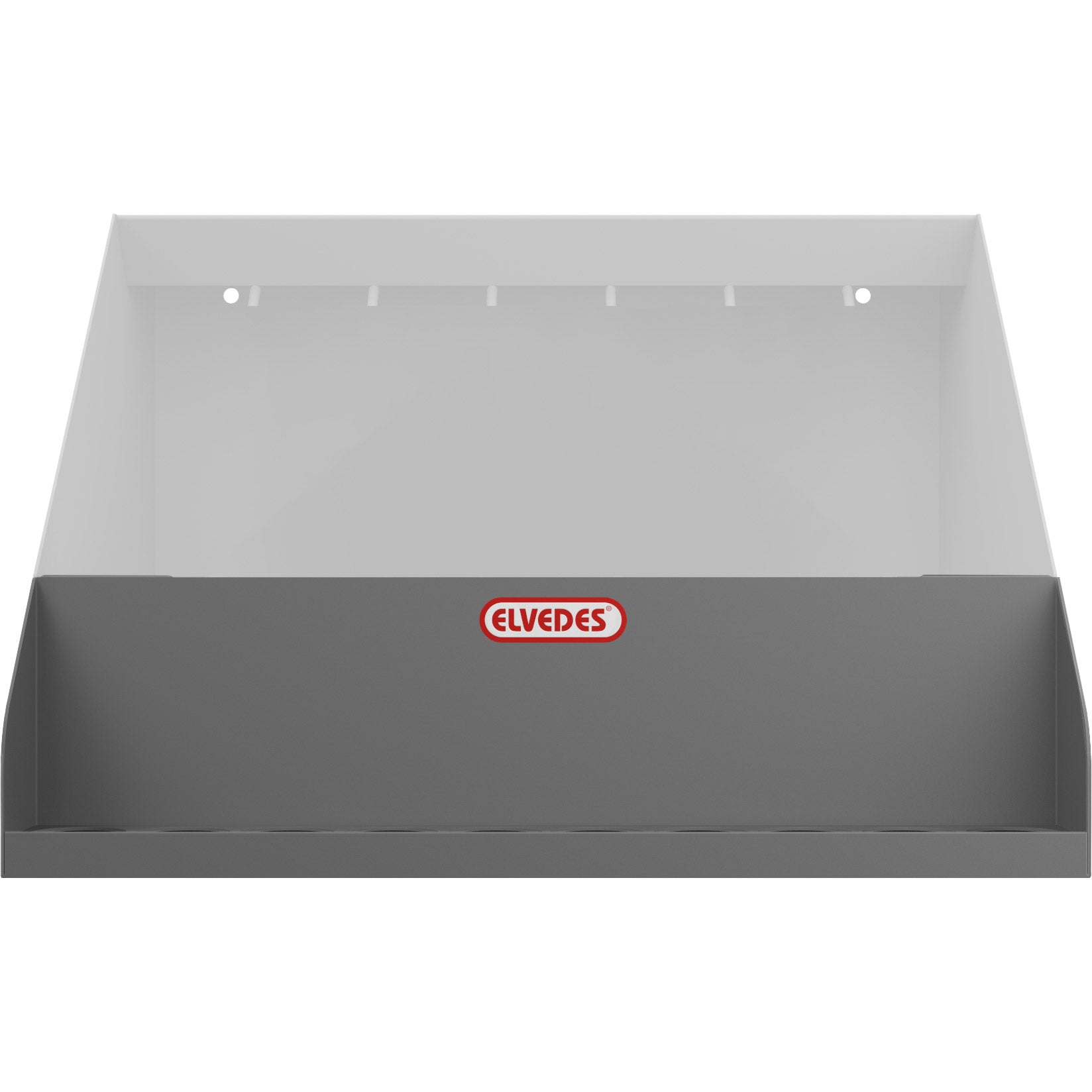 Elvedes display Partner leeg