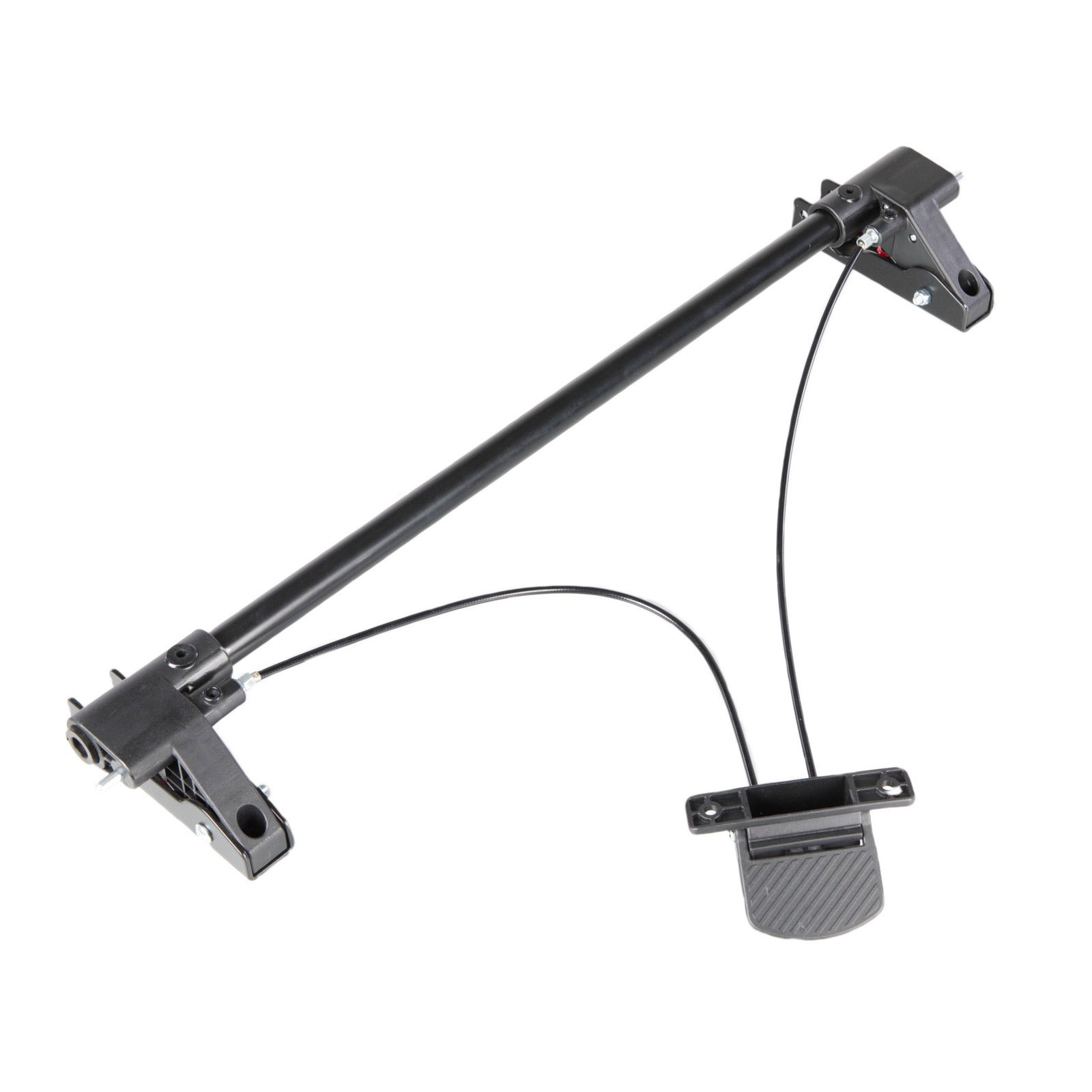 Mirage trailer Tommy as met geïntegreerd remsysteem