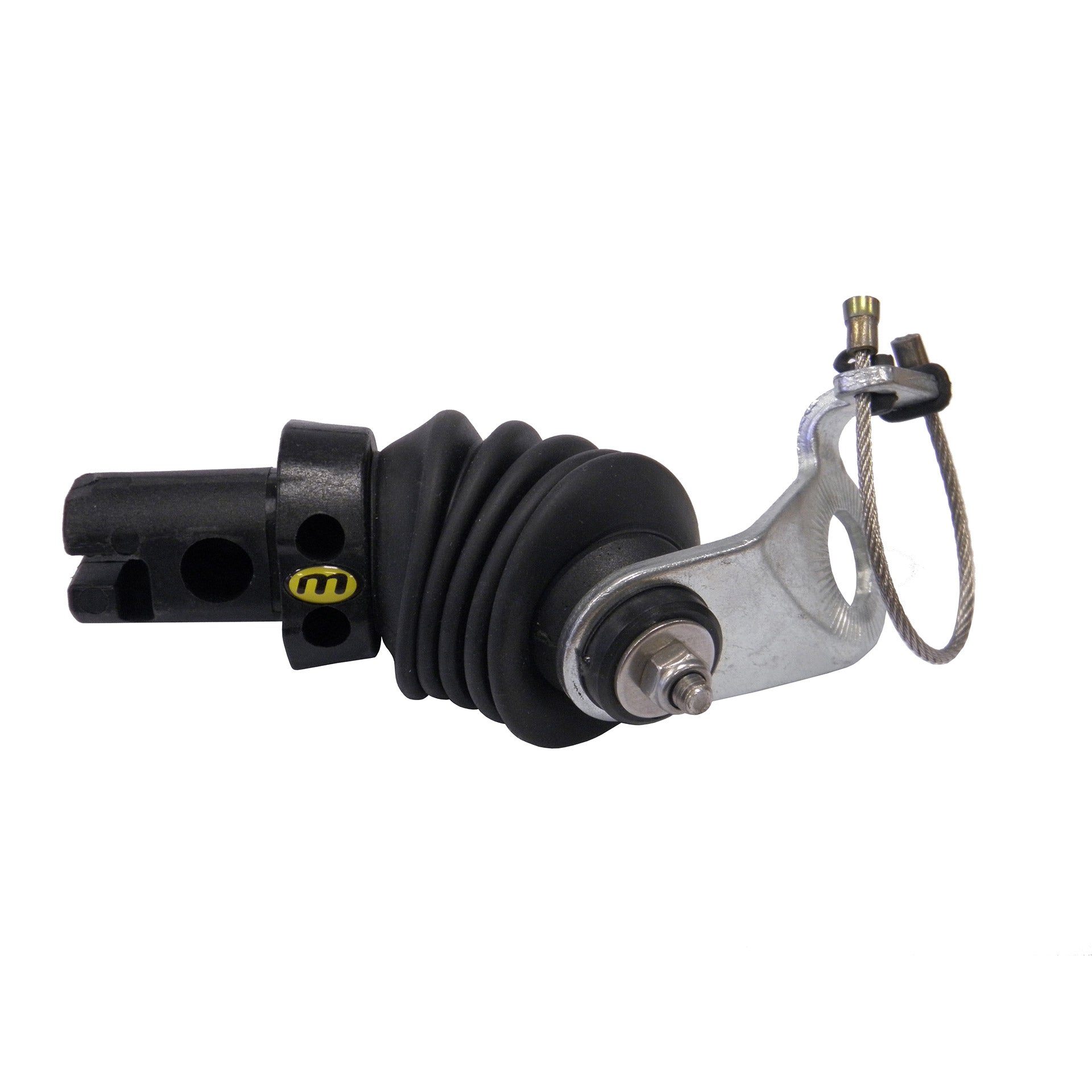 Koppeling aanhanger/fietskar aan as Weber 502478